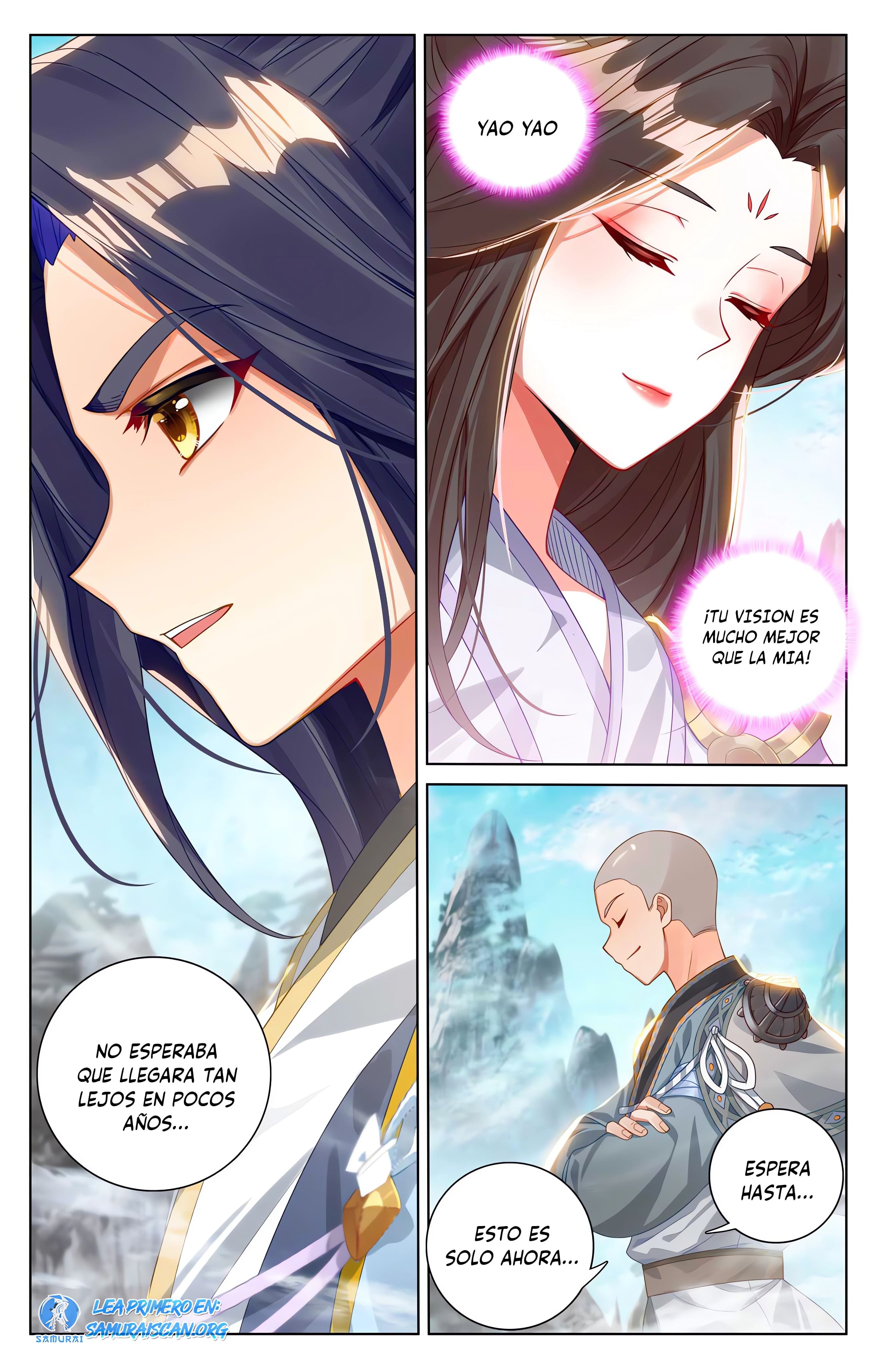 Read Yuan Zun ES Manga Online