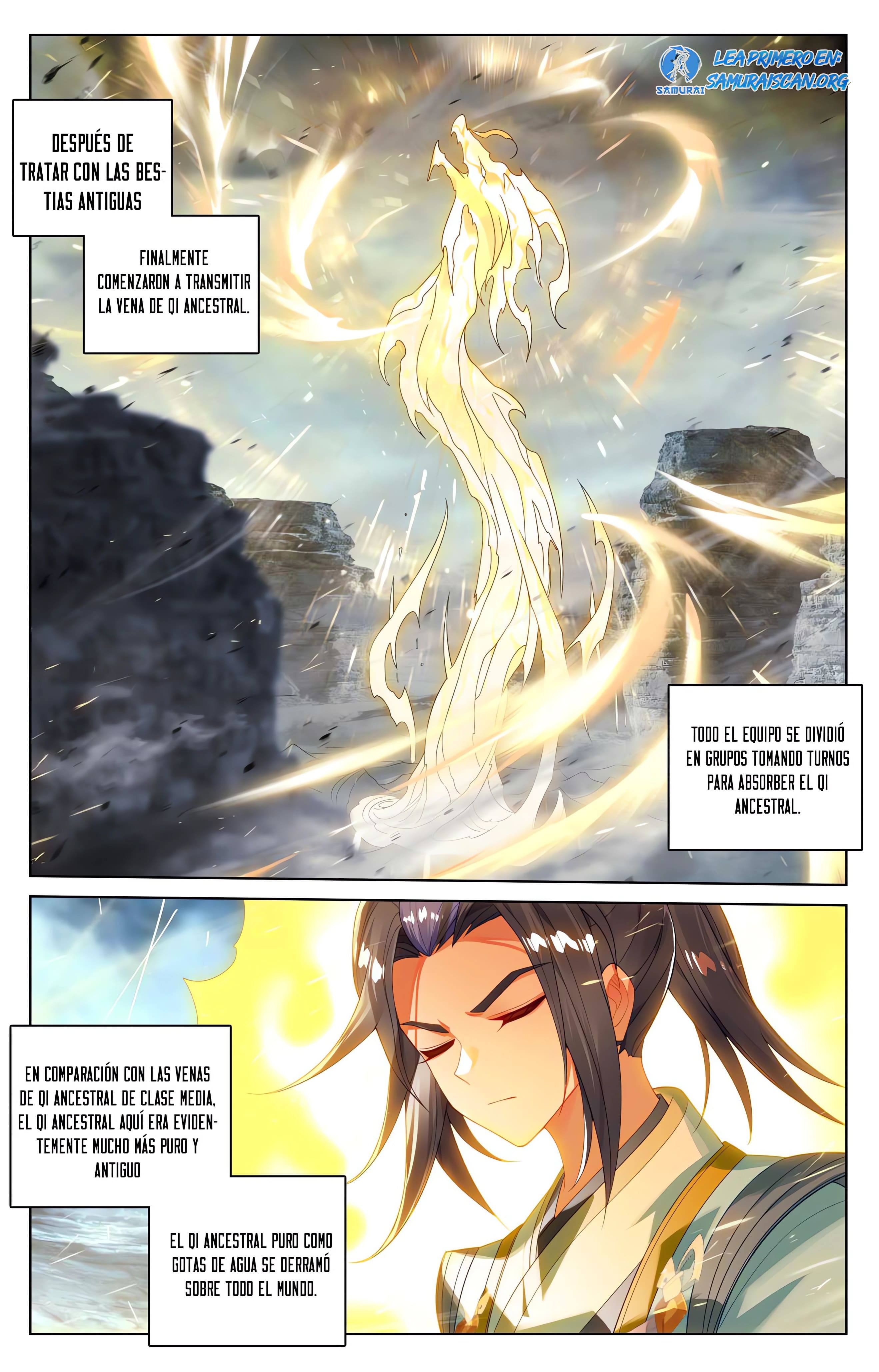 Read Yuan Zun ES Manga Online