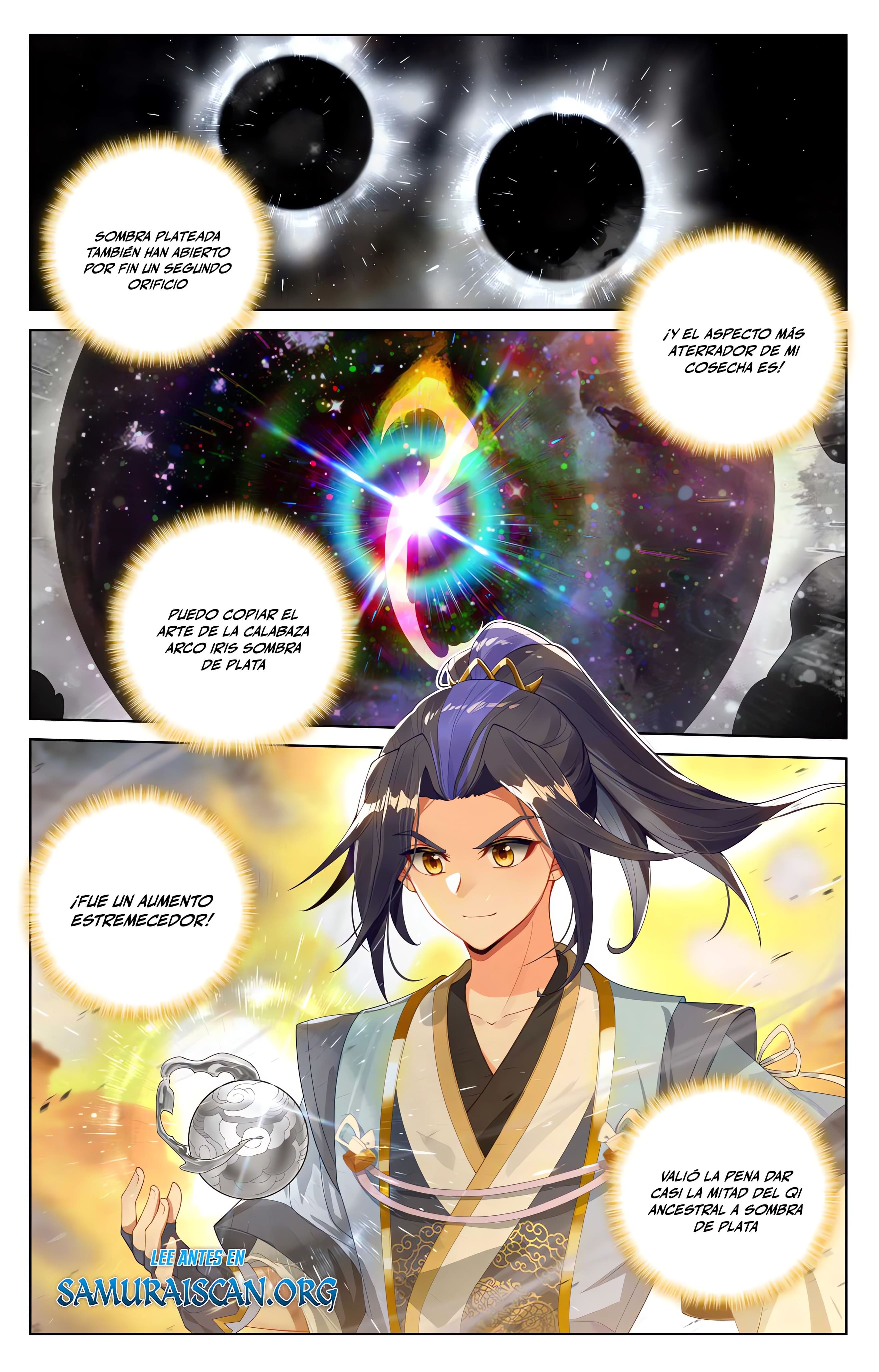 Read Yuan Zun ES Manga Online