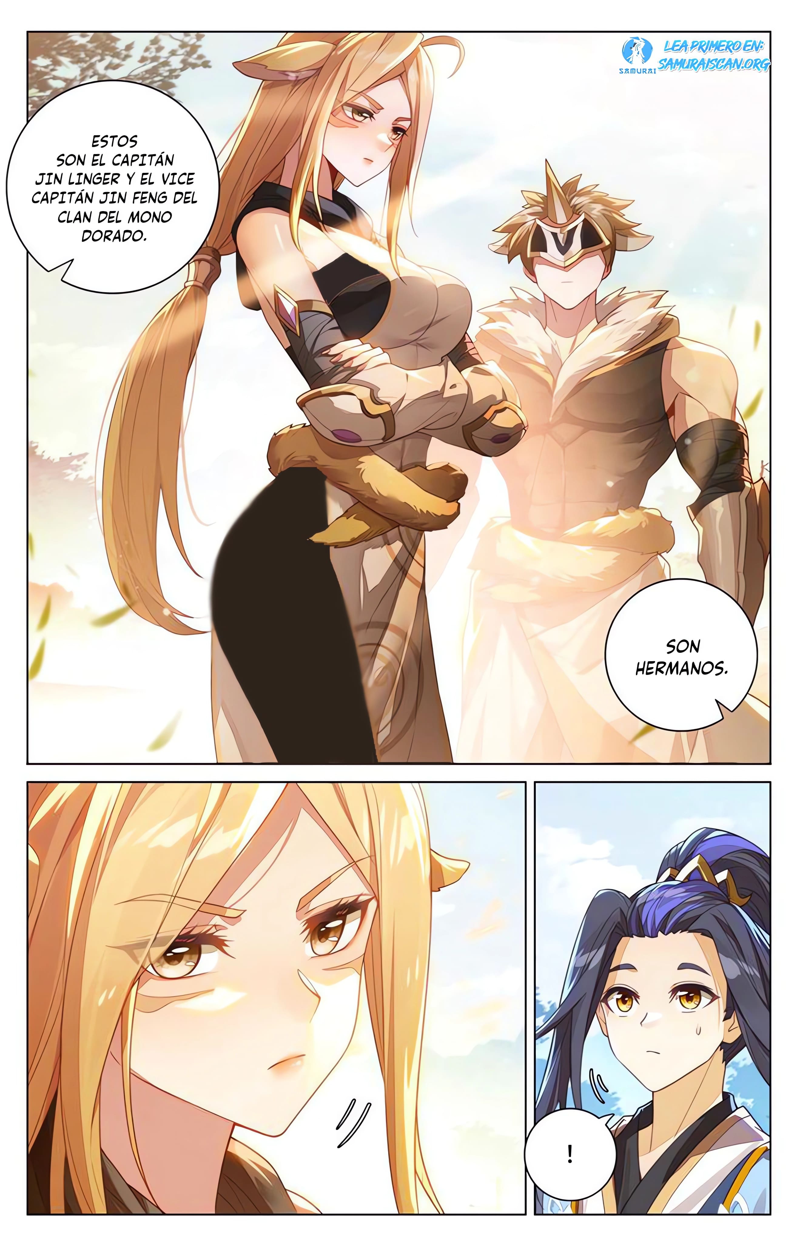 Read Yuan Zun ES Manga Online