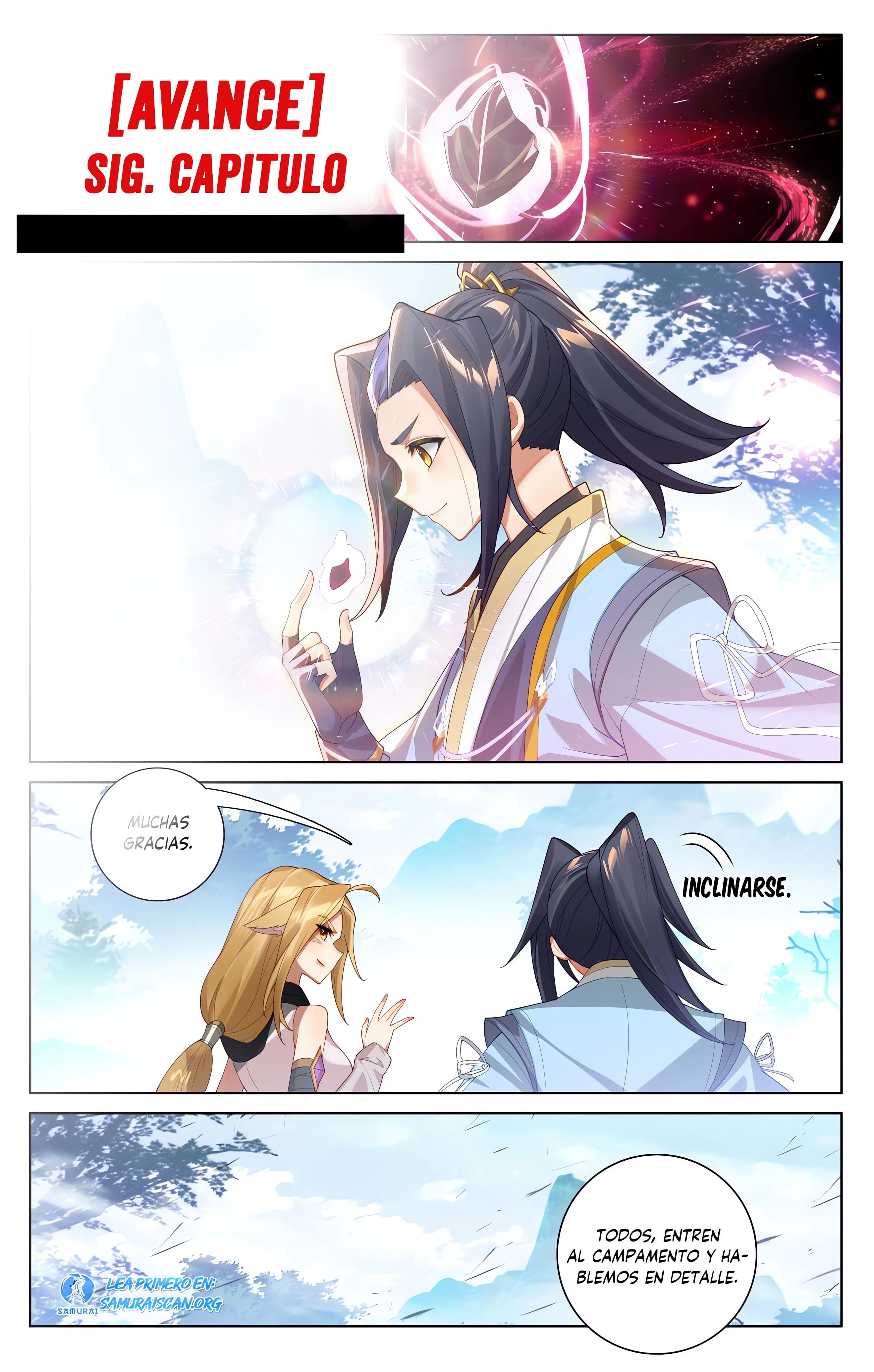 Read Yuan Zun ES Manga Online