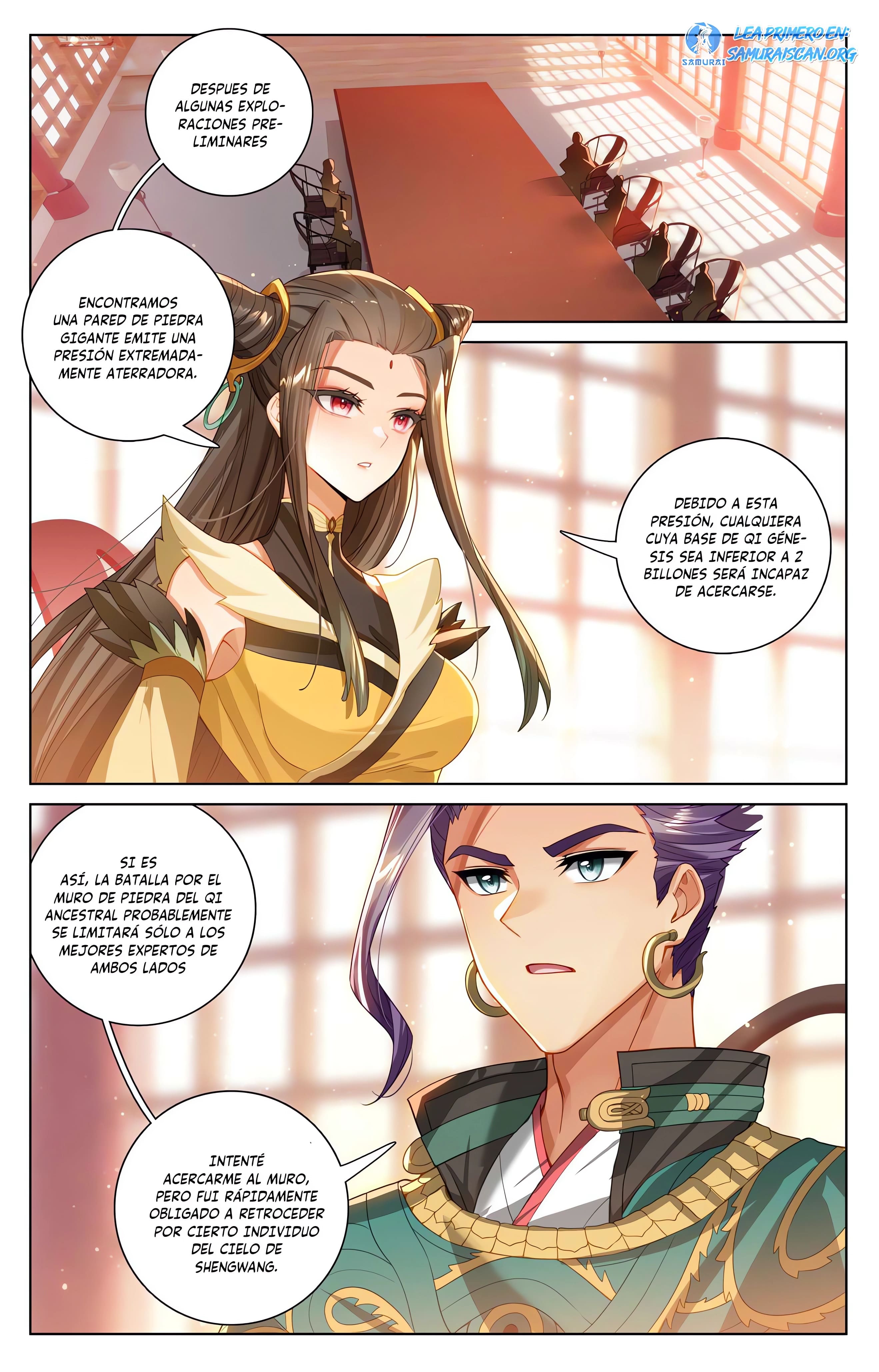 Read Yuan Zun ES Manga Online