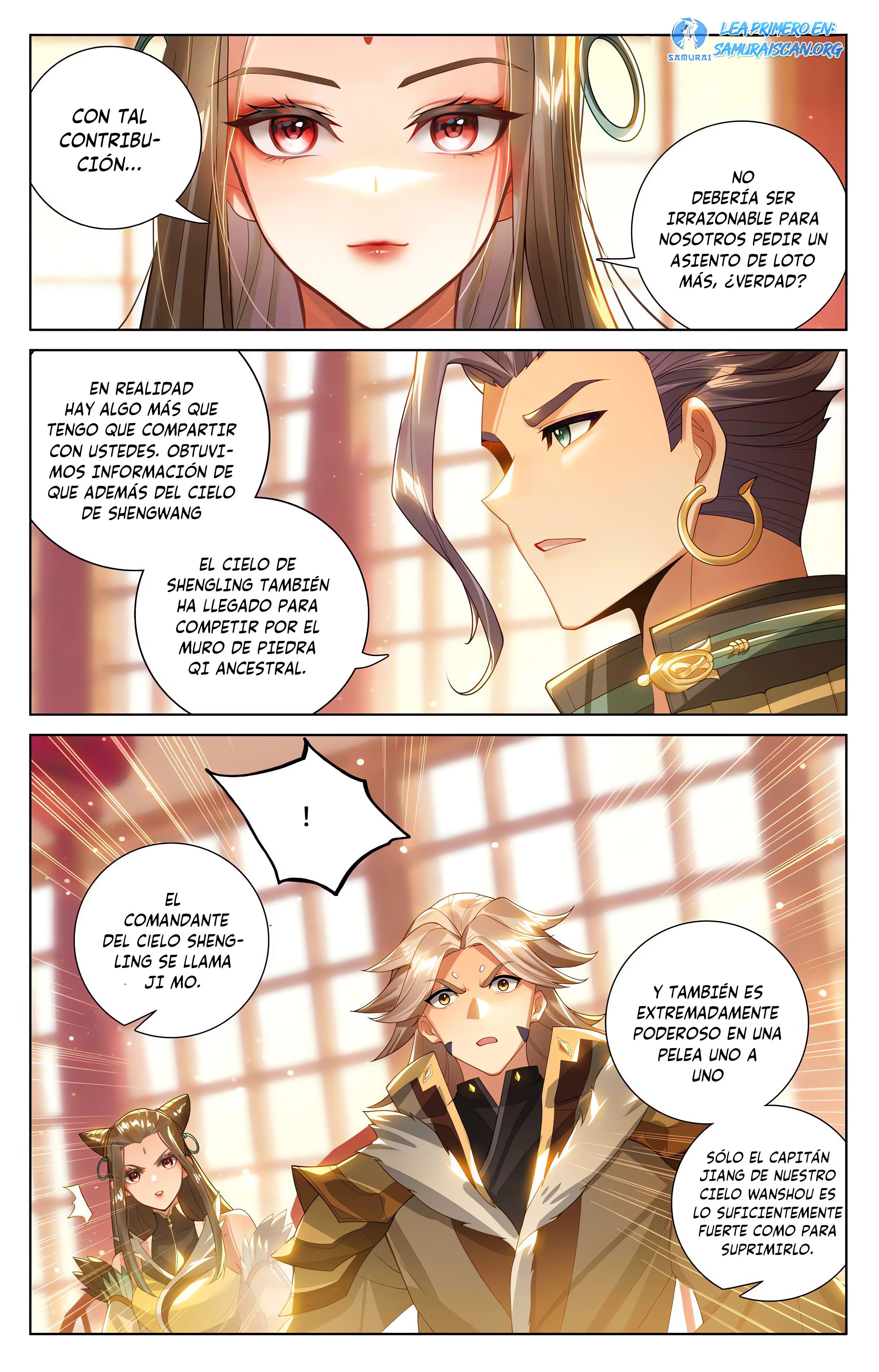 Read Yuan Zun ES Manga Online