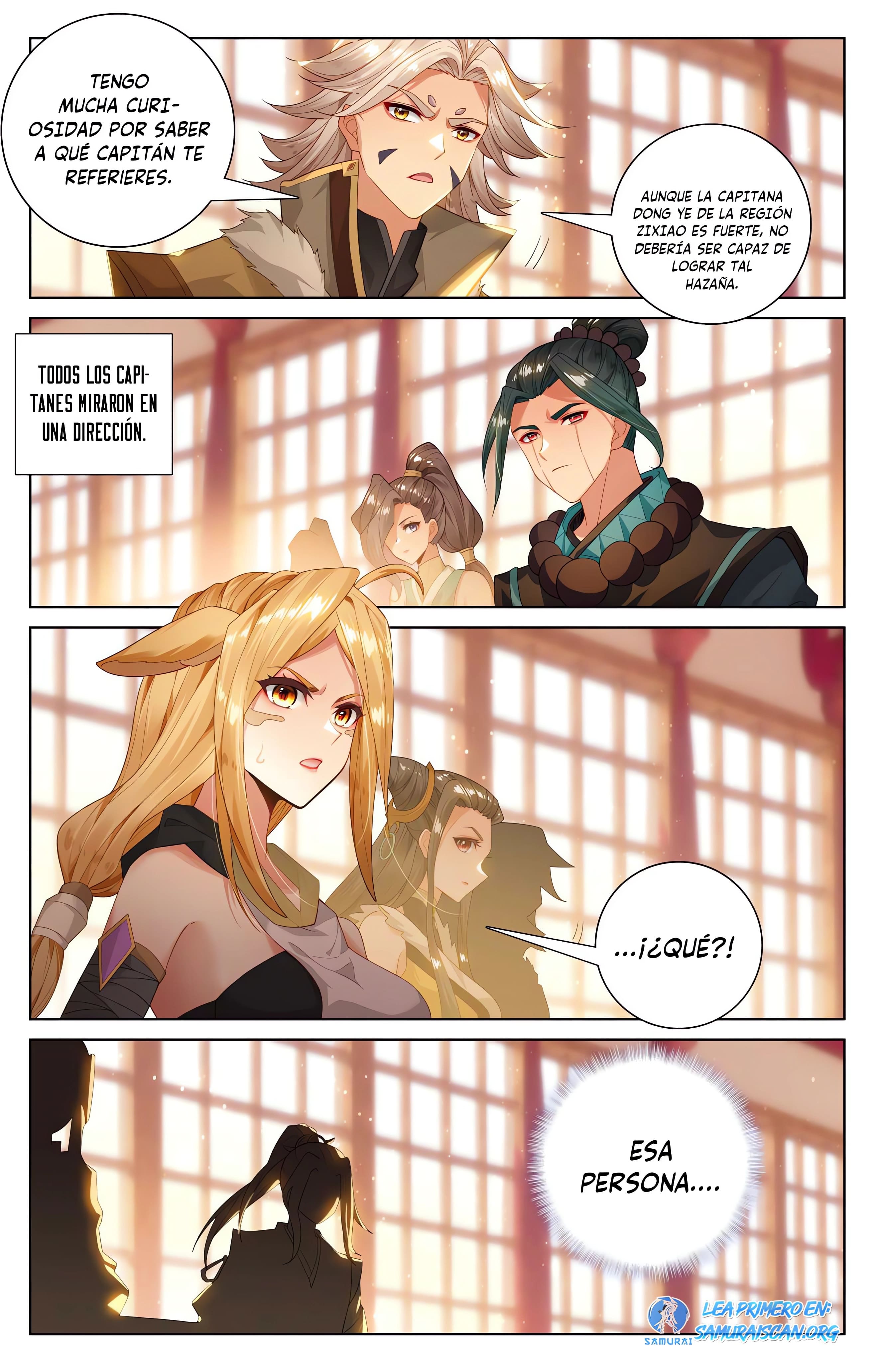 Read Yuan Zun ES Manga Online