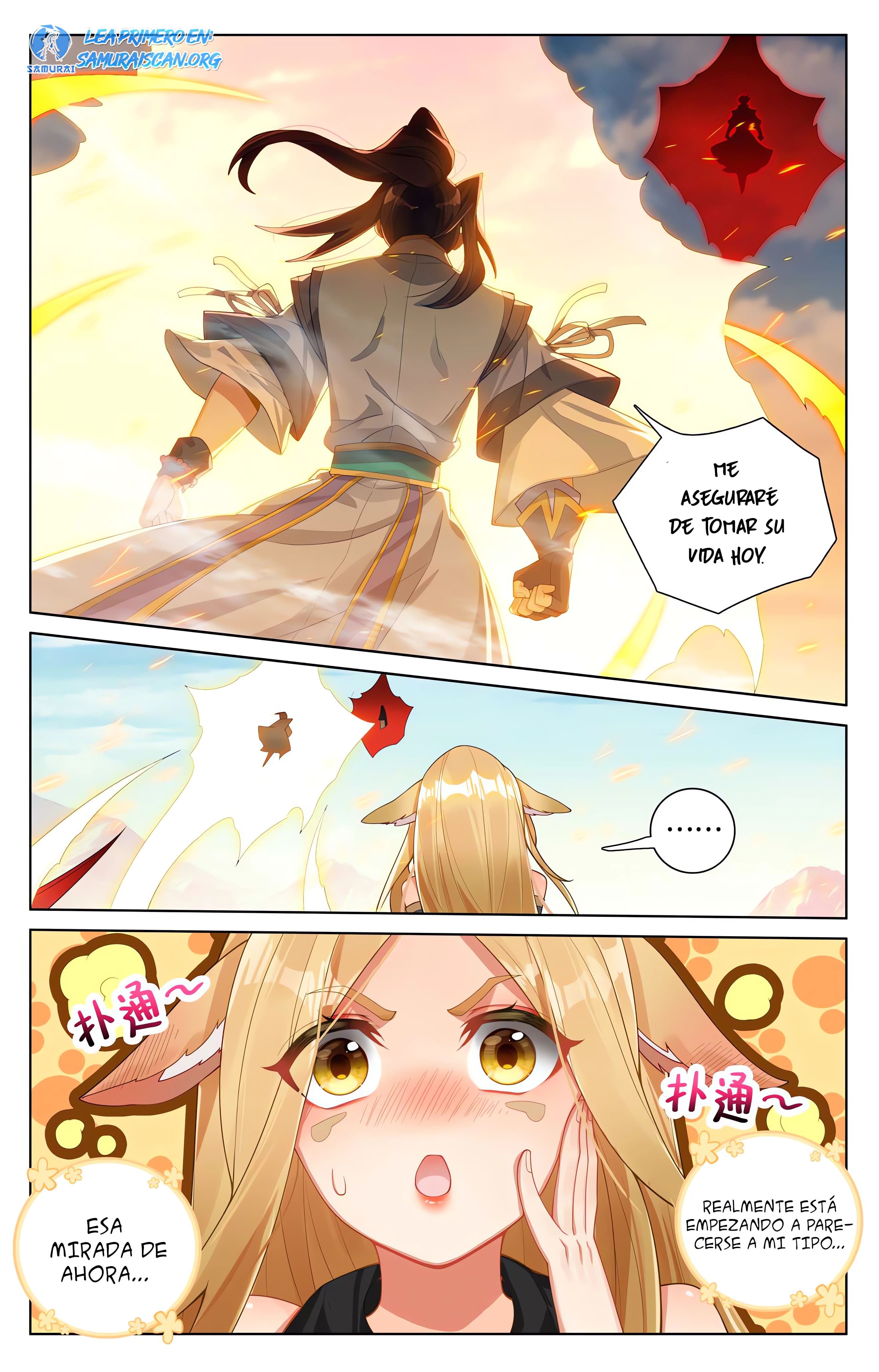 Read Yuan Zun ES Manga Online