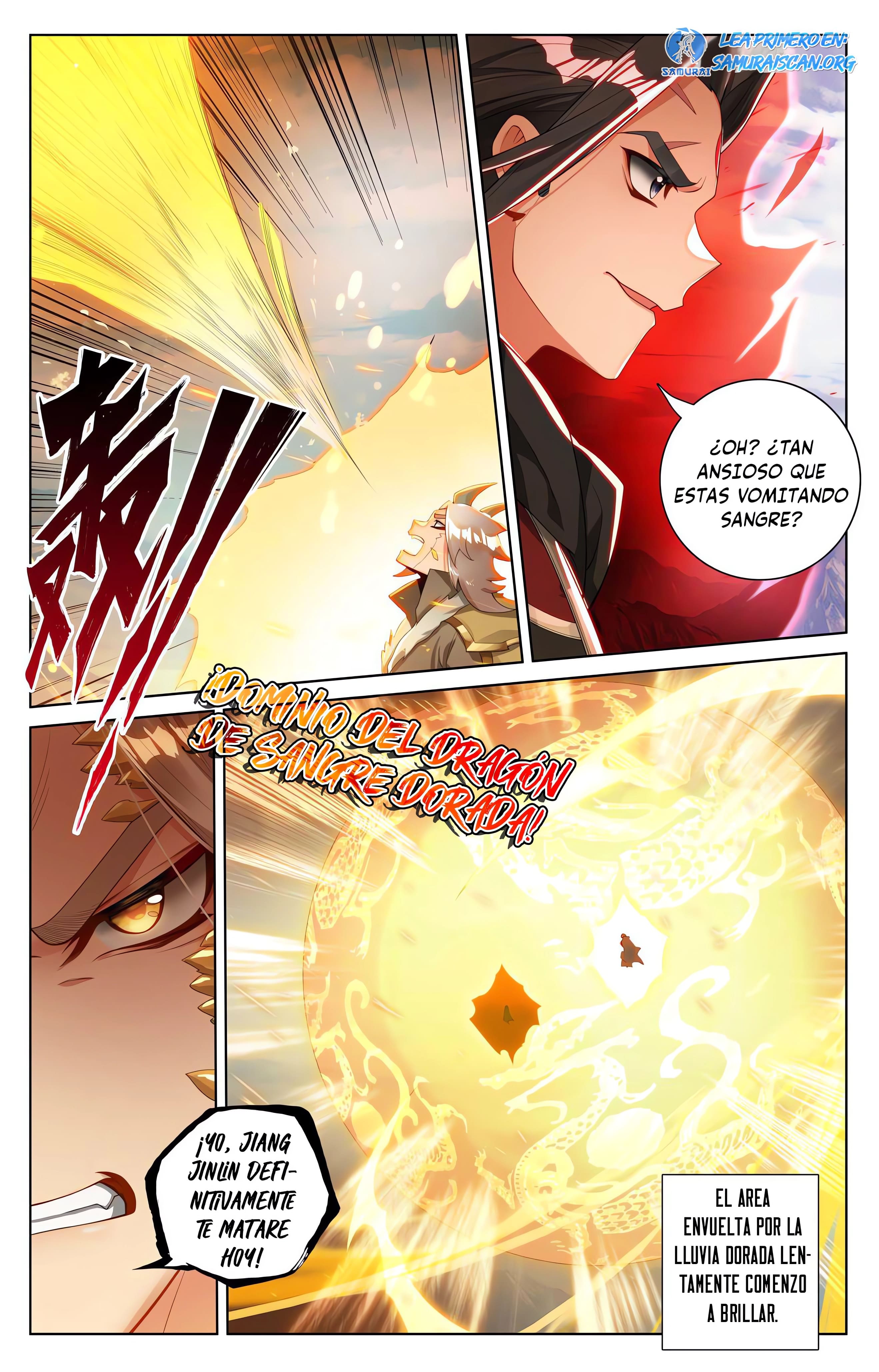 Read Yuan Zun ES Manga Online