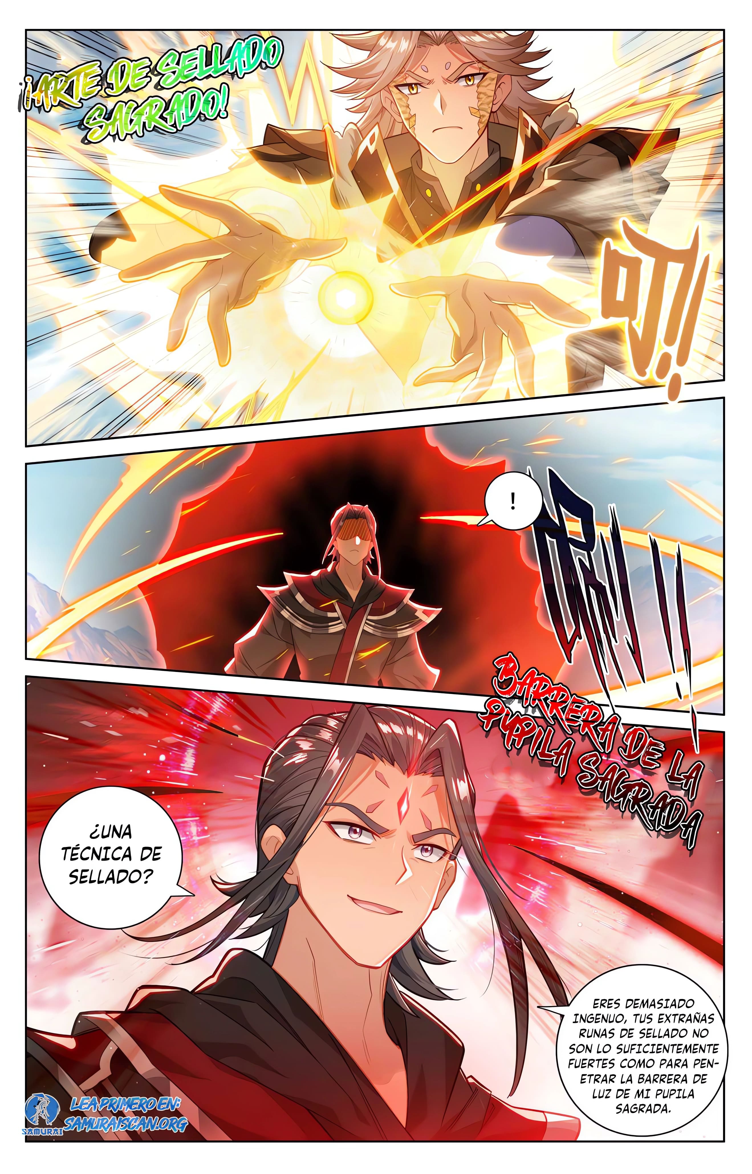 Read Yuan Zun ES Manga Online