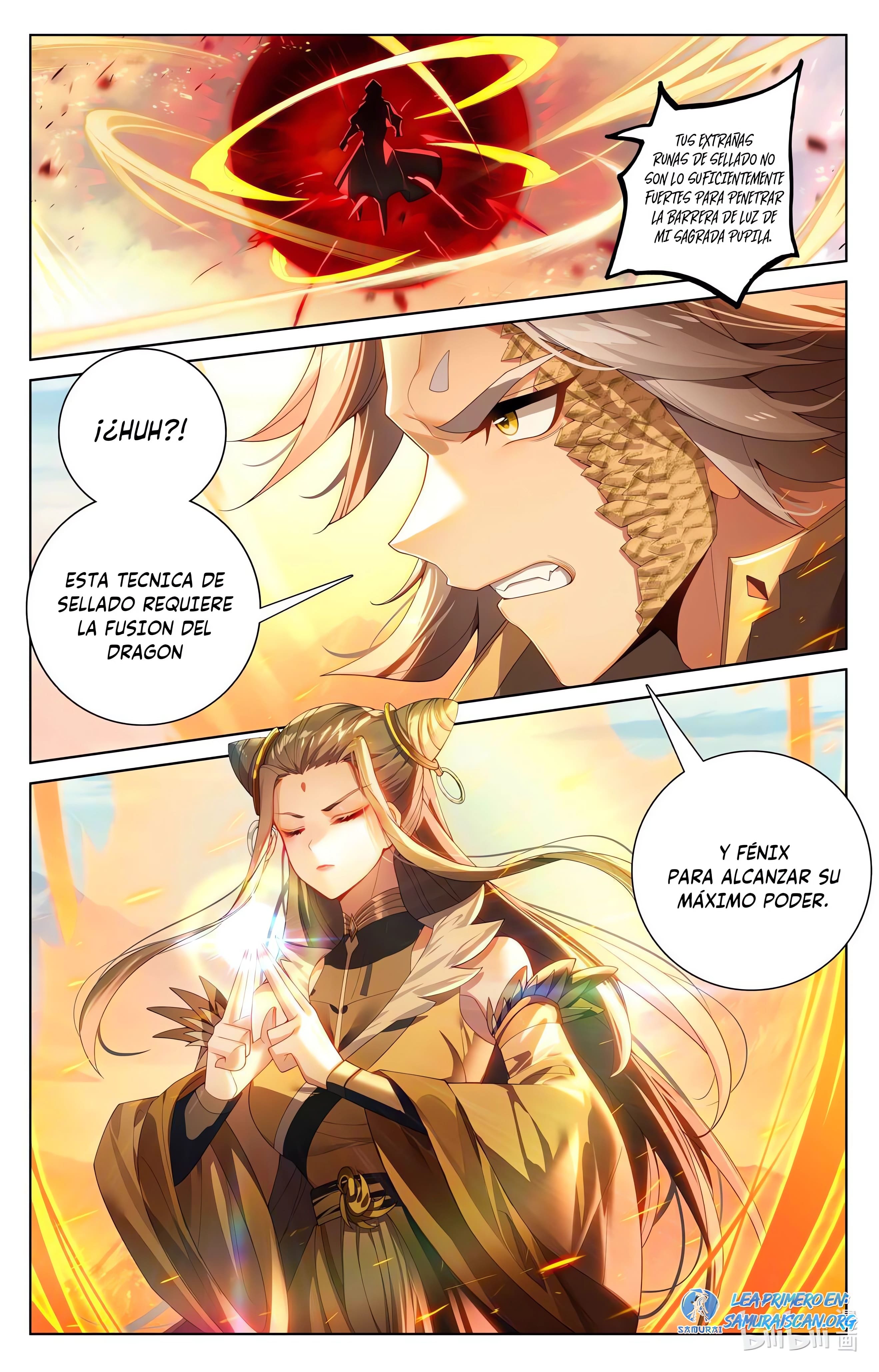 Read Yuan Zun ES Manga Online