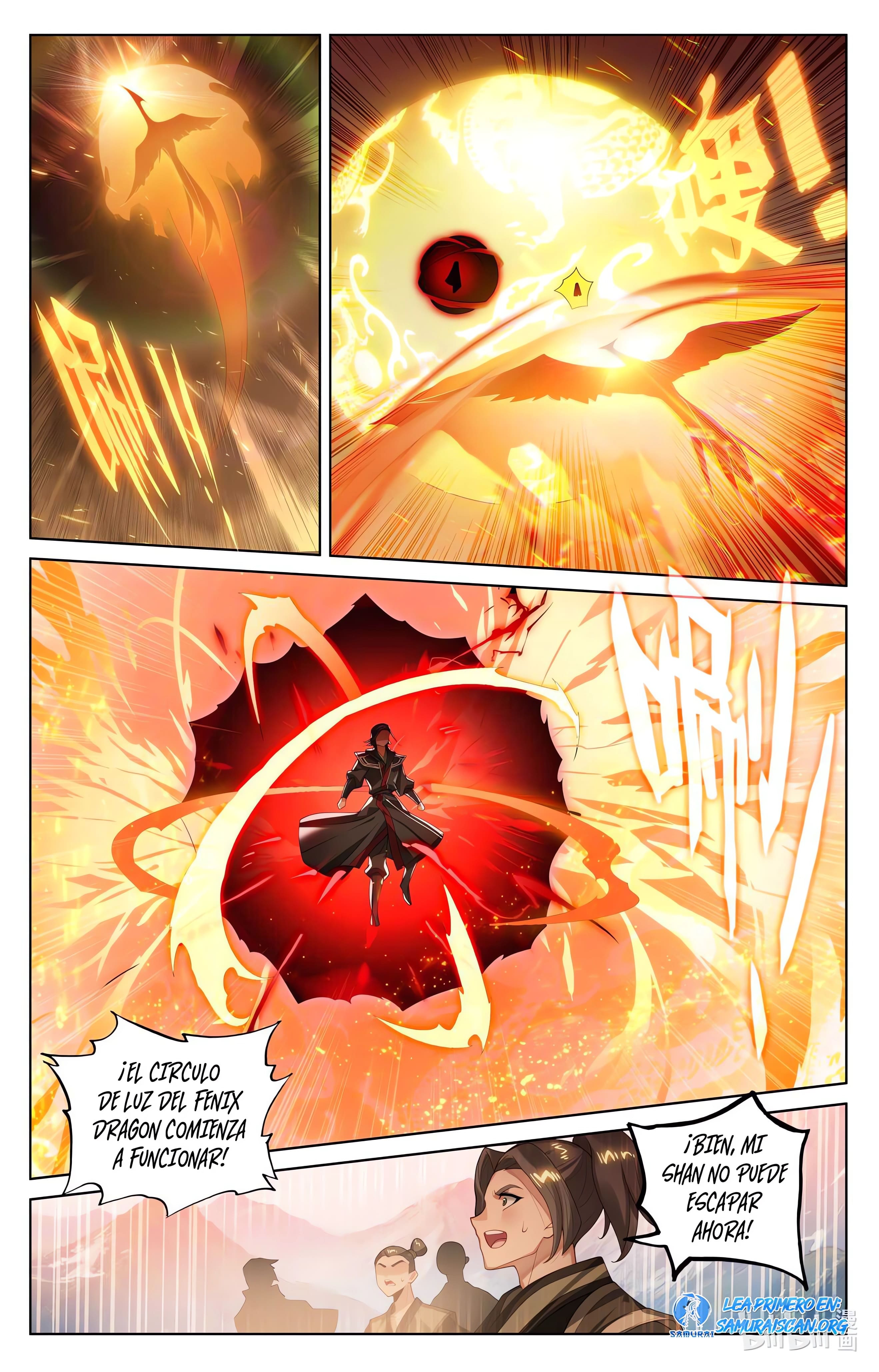 Read Yuan Zun ES Manga Online