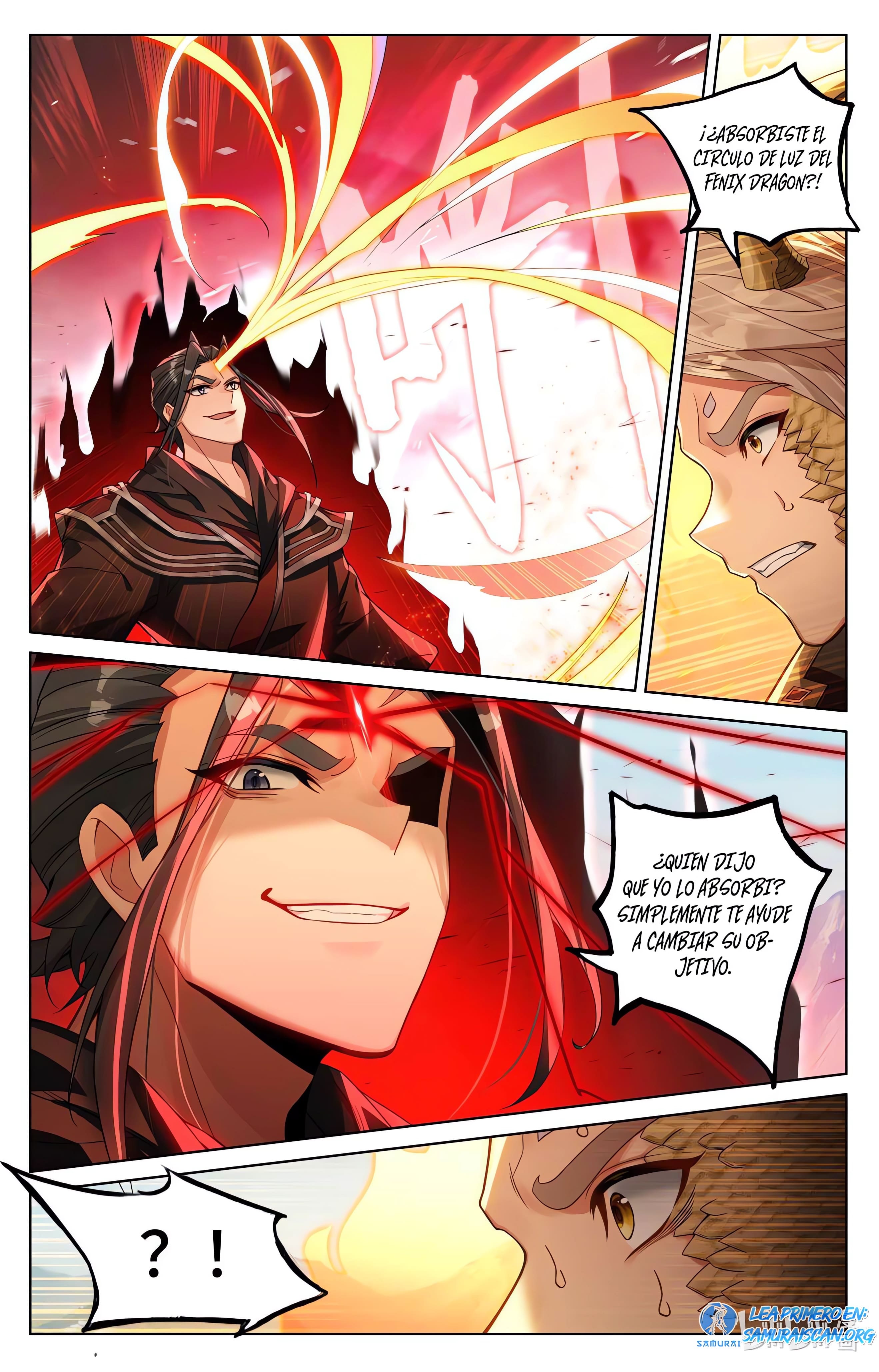 Read Yuan Zun ES Manga Online