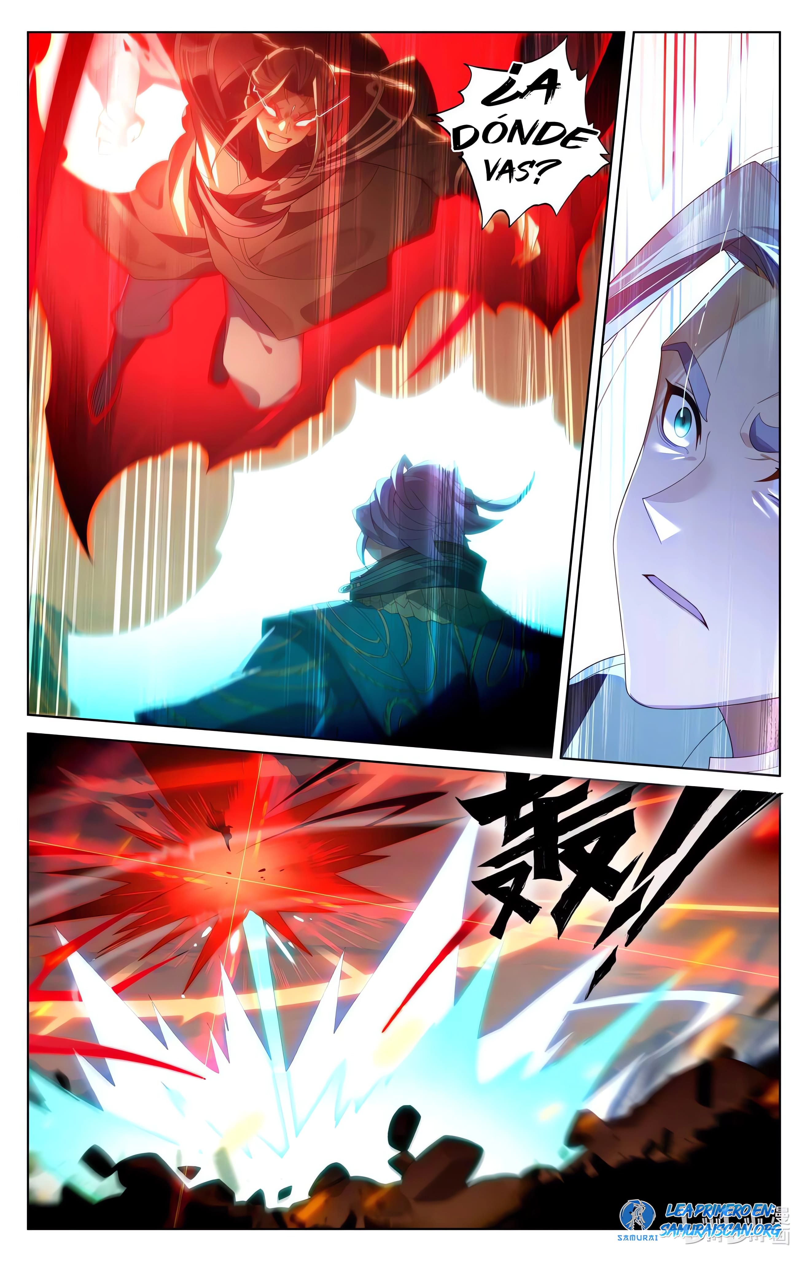 Read Yuan Zun ES Manga Online