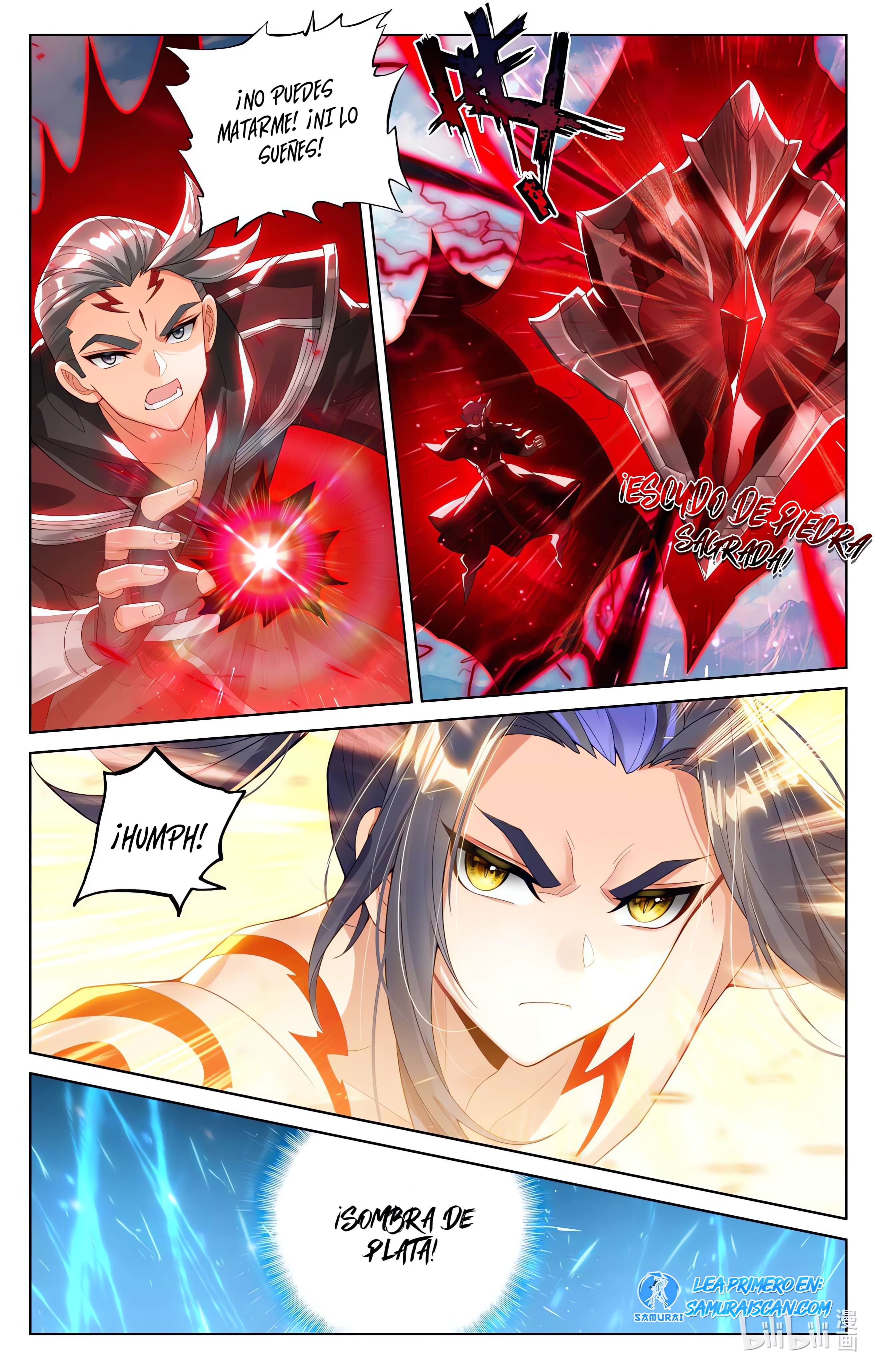 Read Yuan Zun ES Manga Online