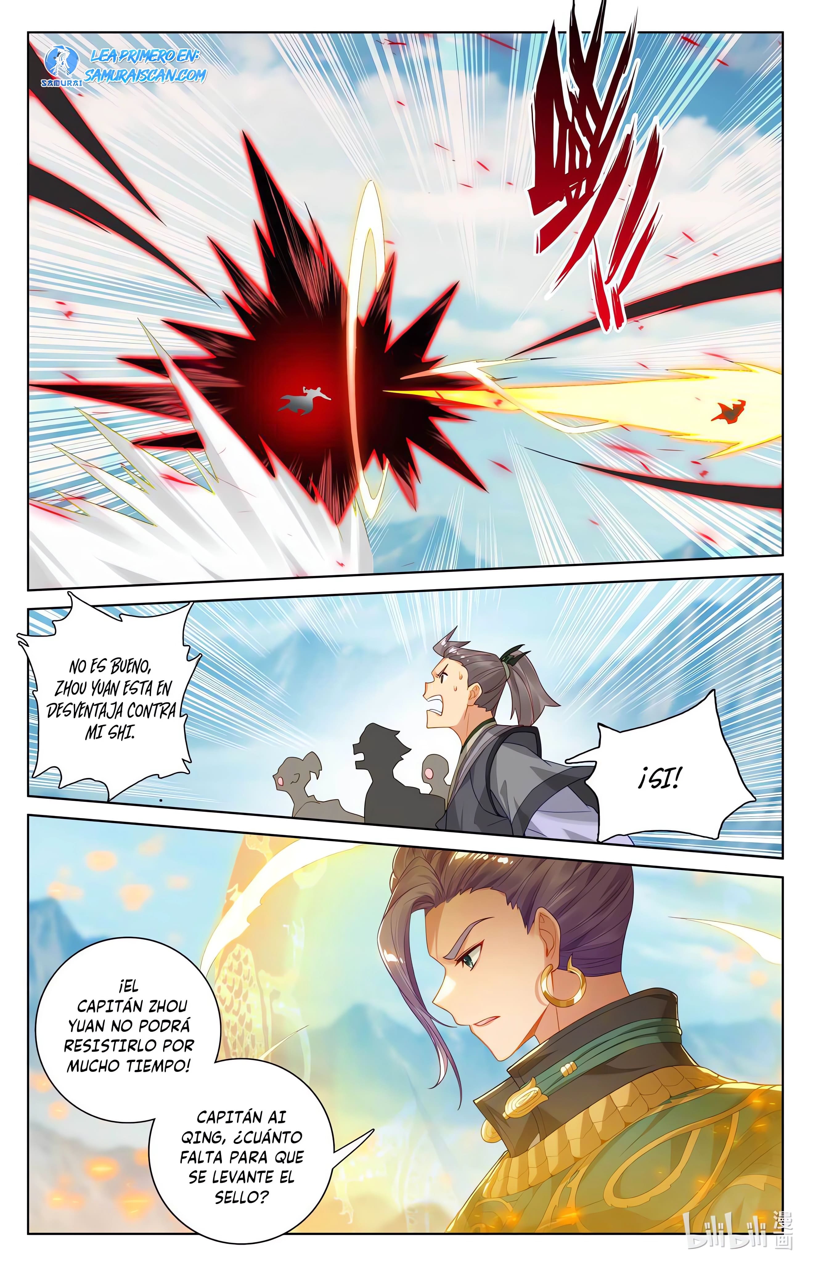 Read Yuan Zun ES Manga Online