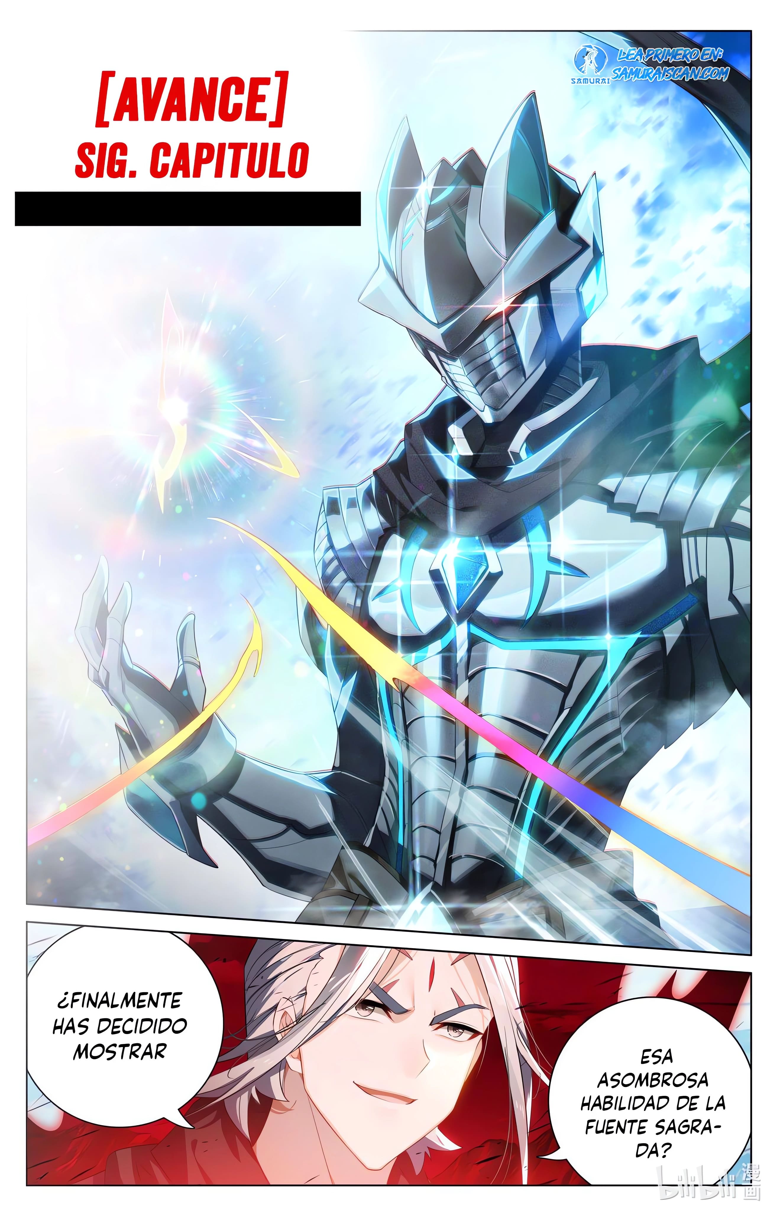 Read Yuan Zun ES Manga Online