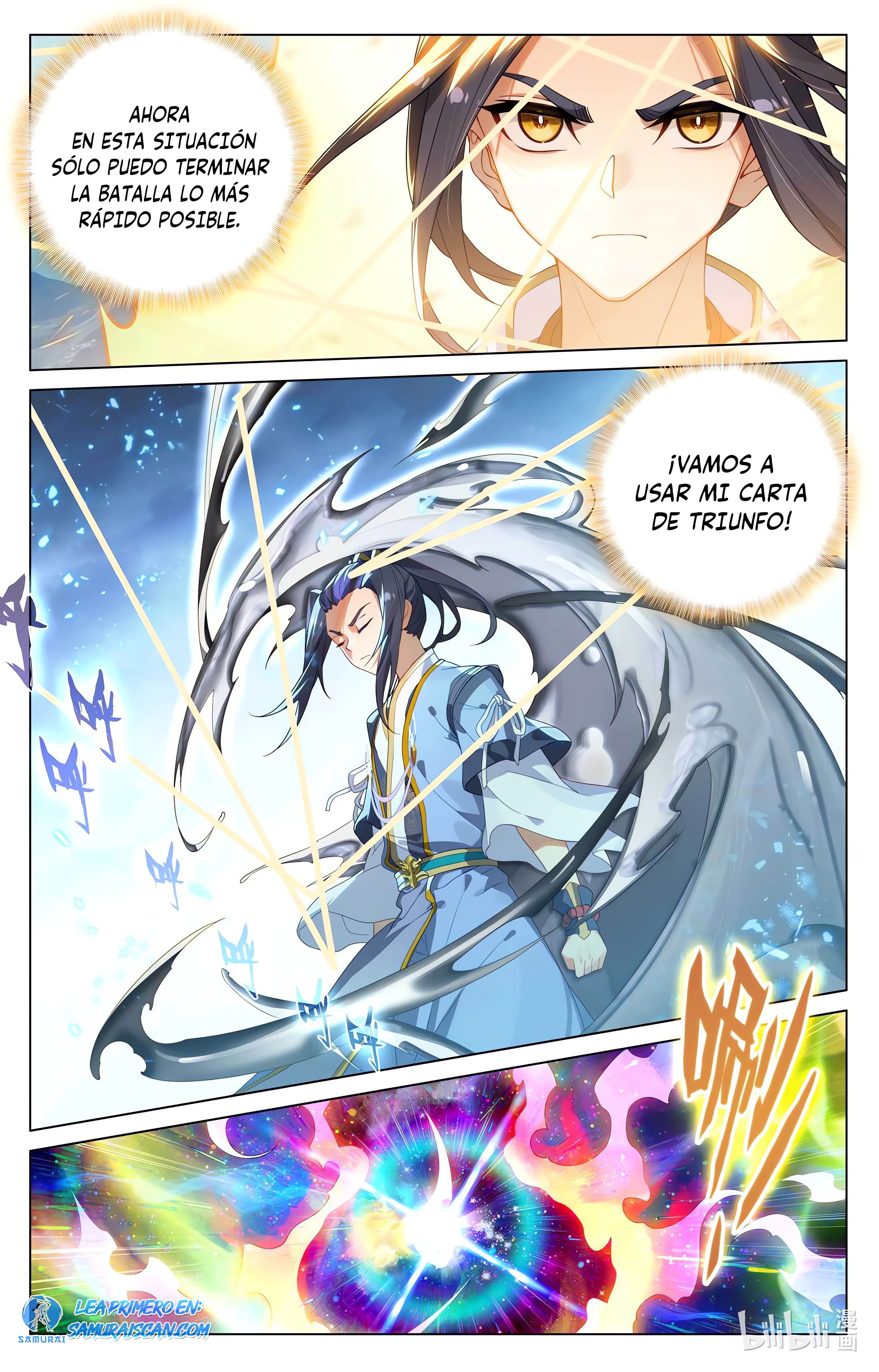 Read Yuan Zun ES Manga Online