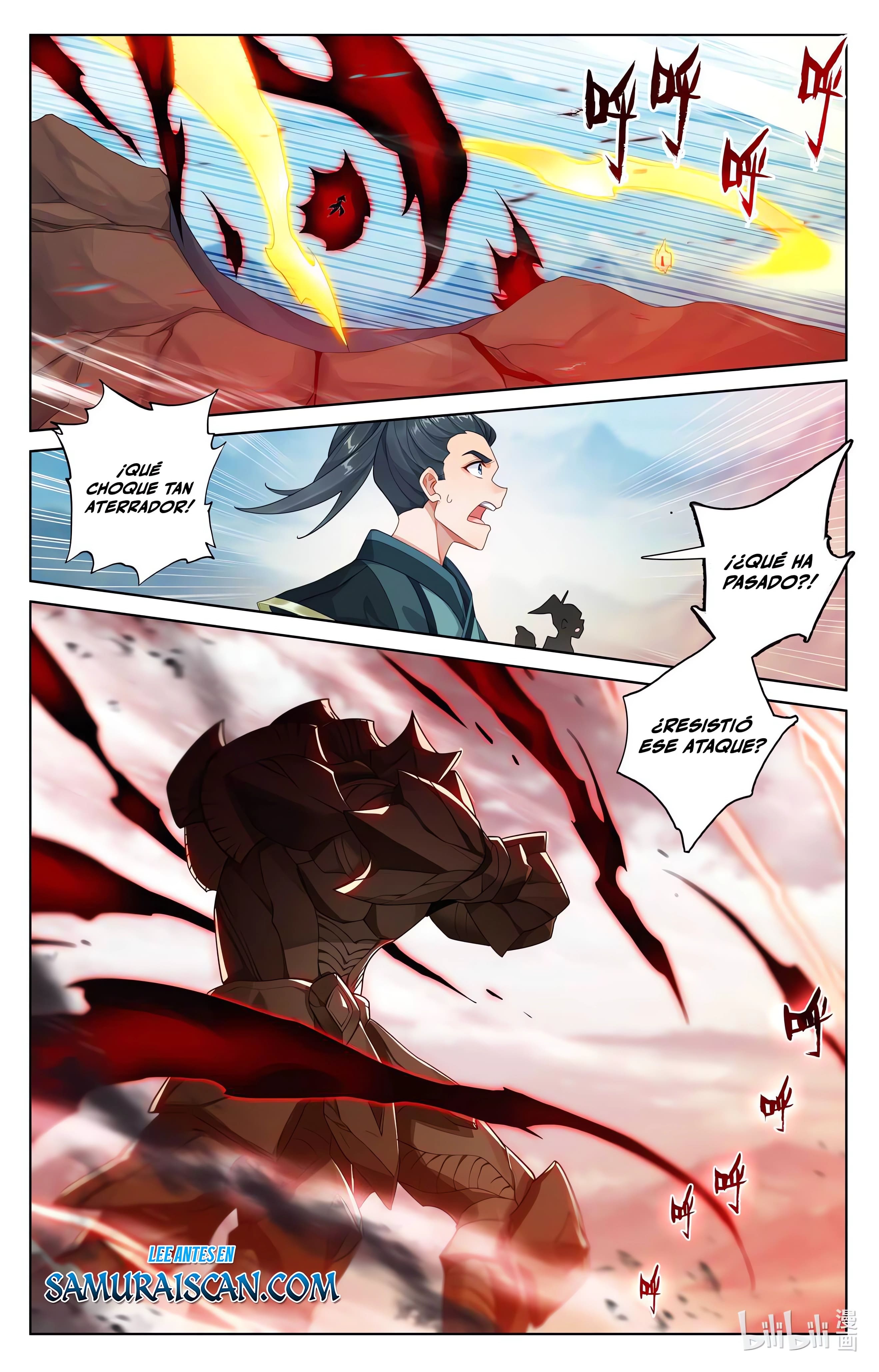 Read Yuan Zun ES Manga Online