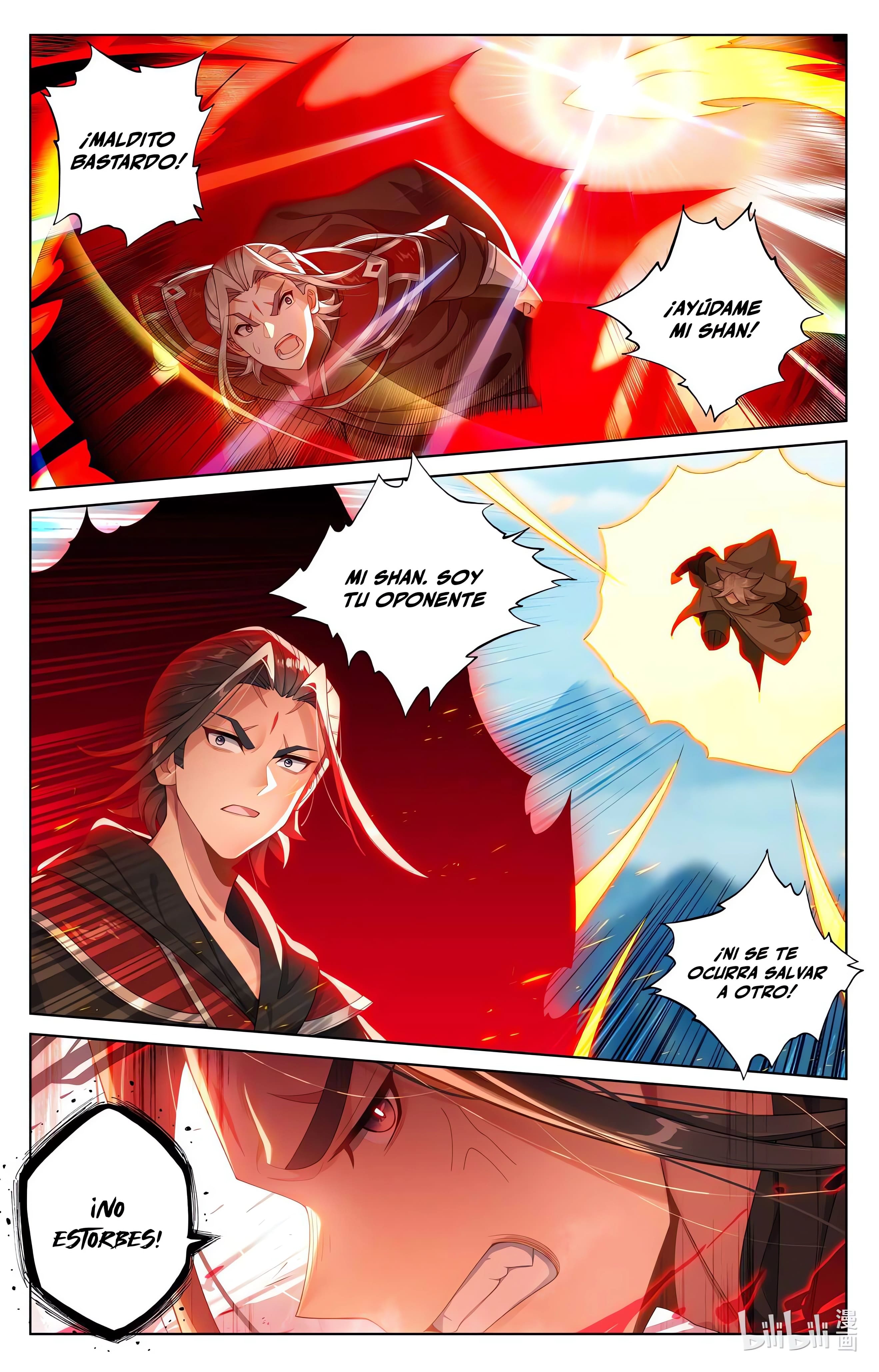 Read Yuan Zun ES Manga Online