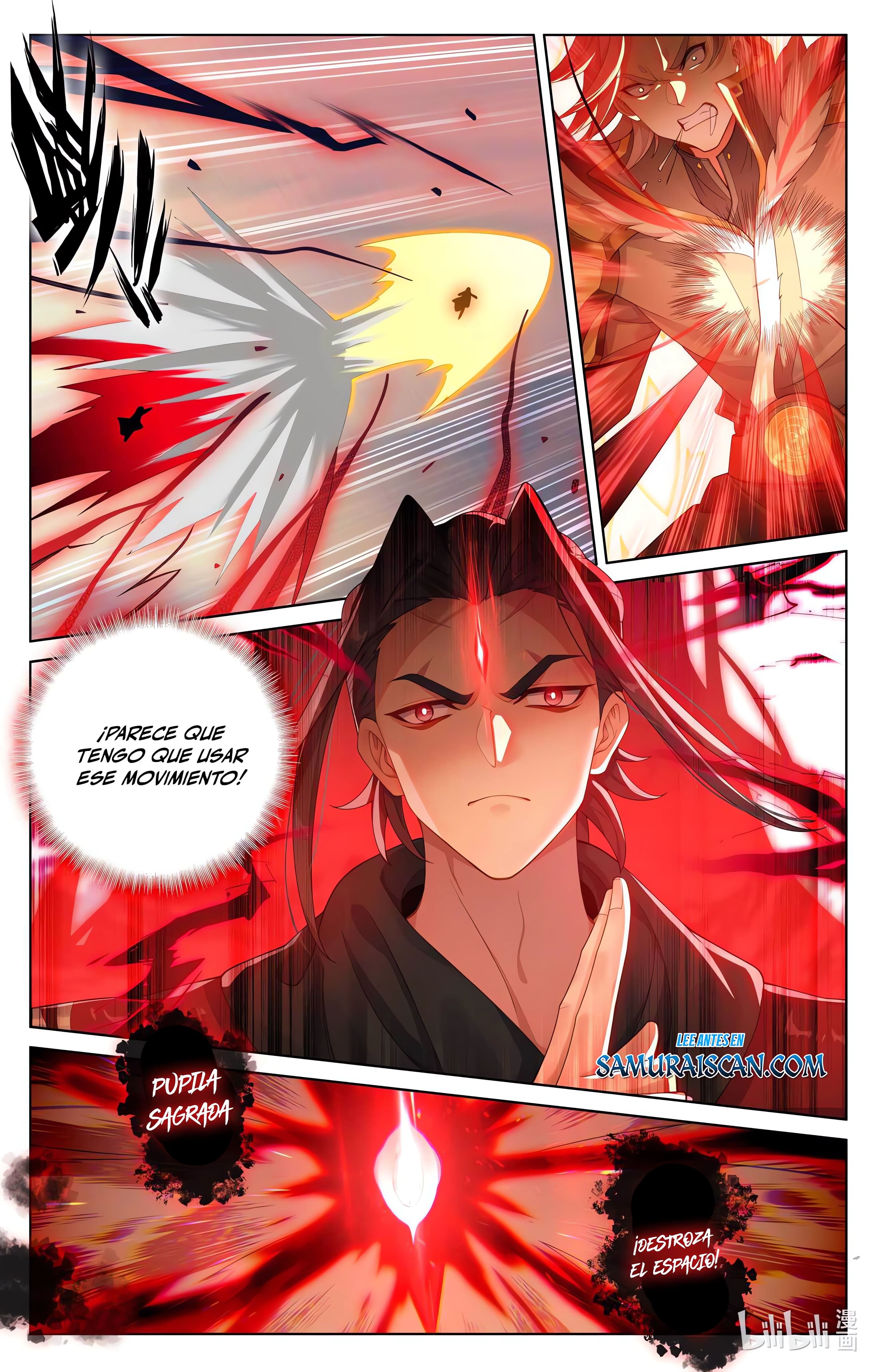 Read Yuan Zun ES Manga Online