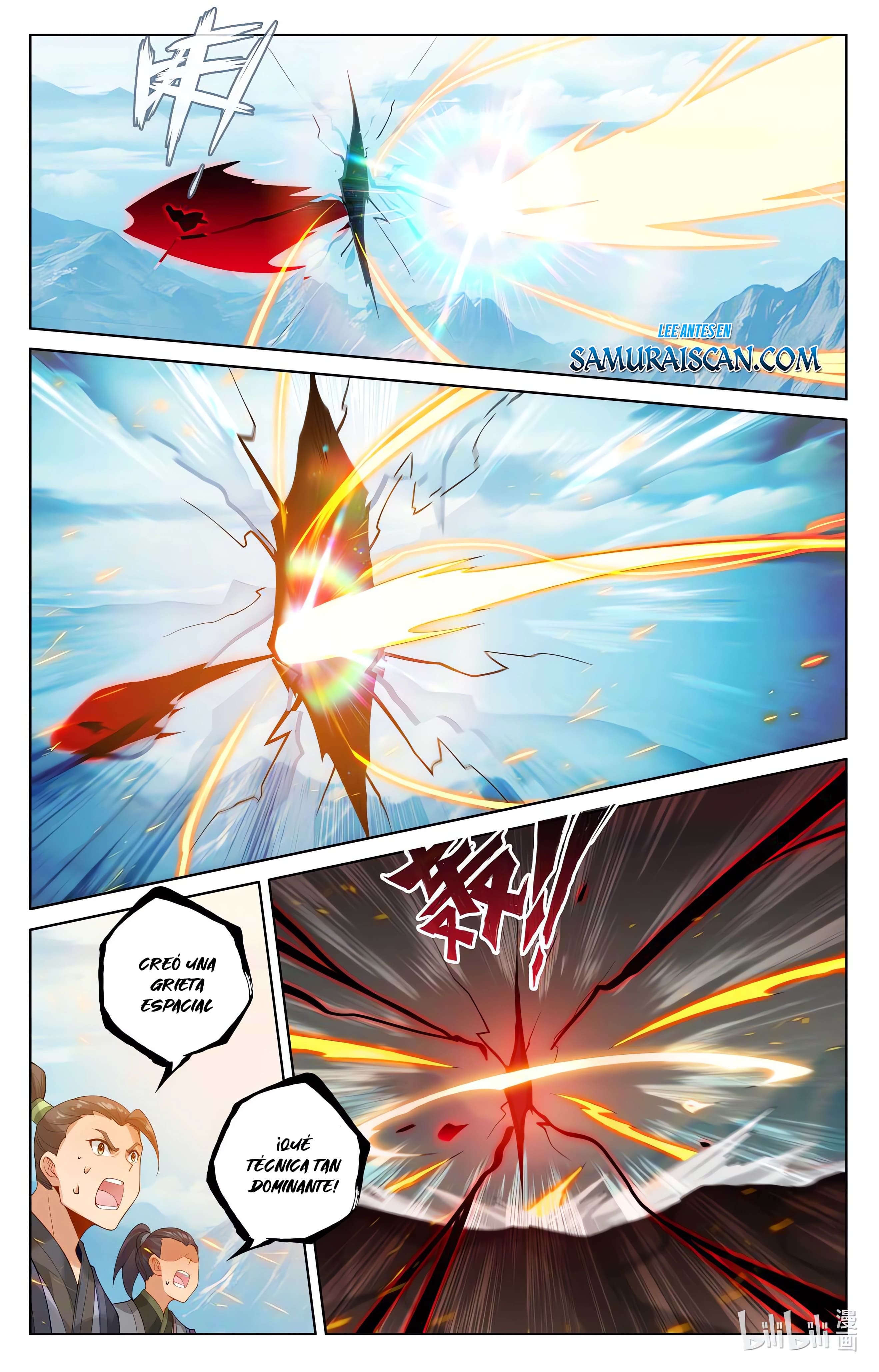 Read Yuan Zun ES Manga Online