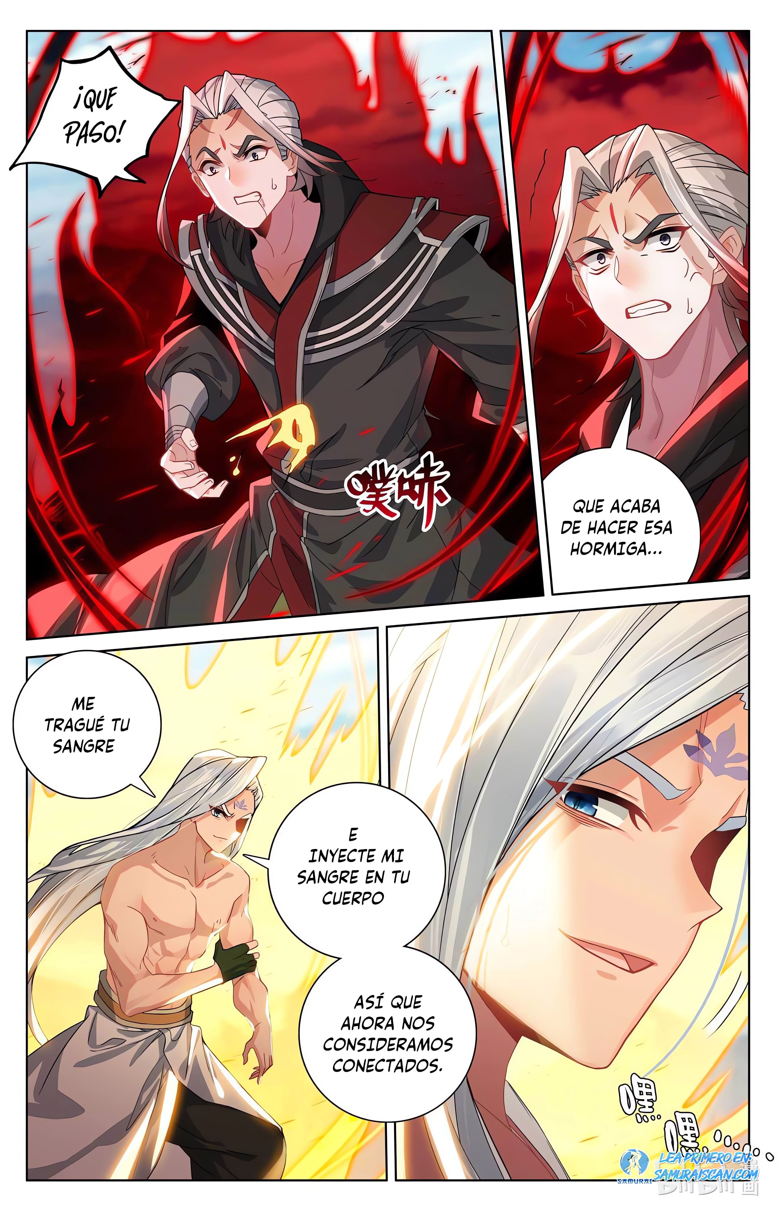 Read Yuan Zun ES Manga Online