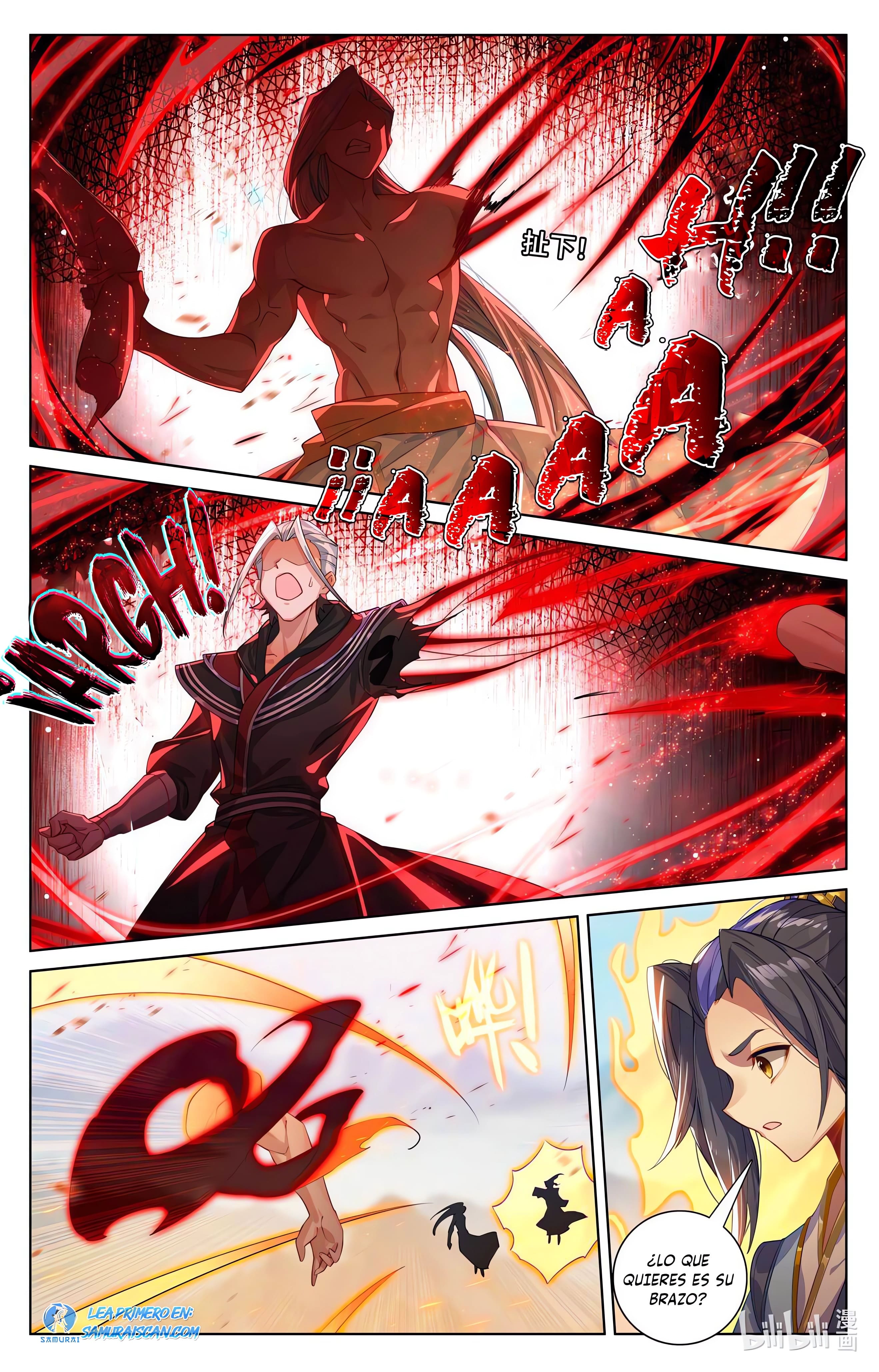 Read Yuan Zun ES Manga Online