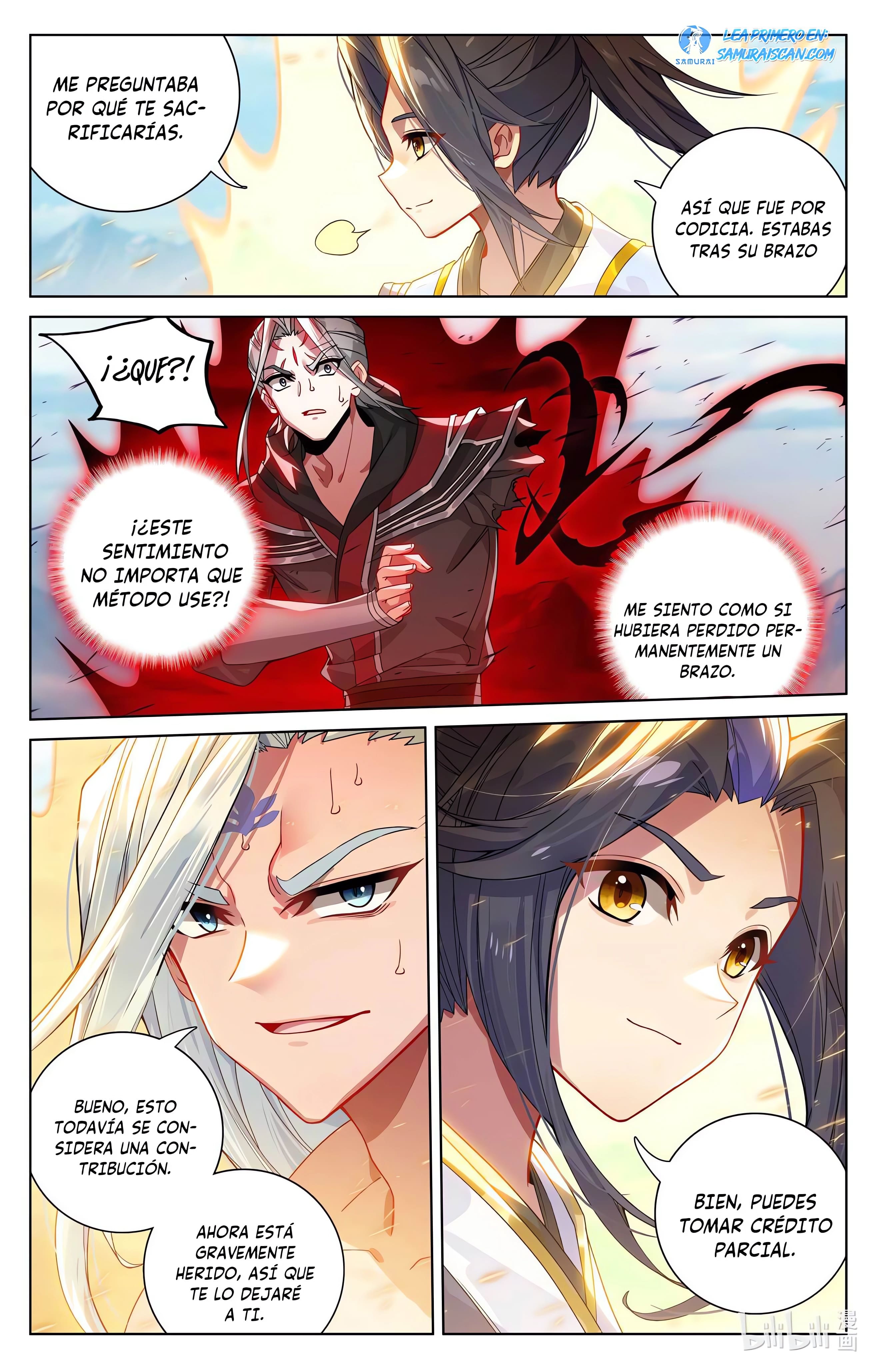 Read Yuan Zun ES Manga Online