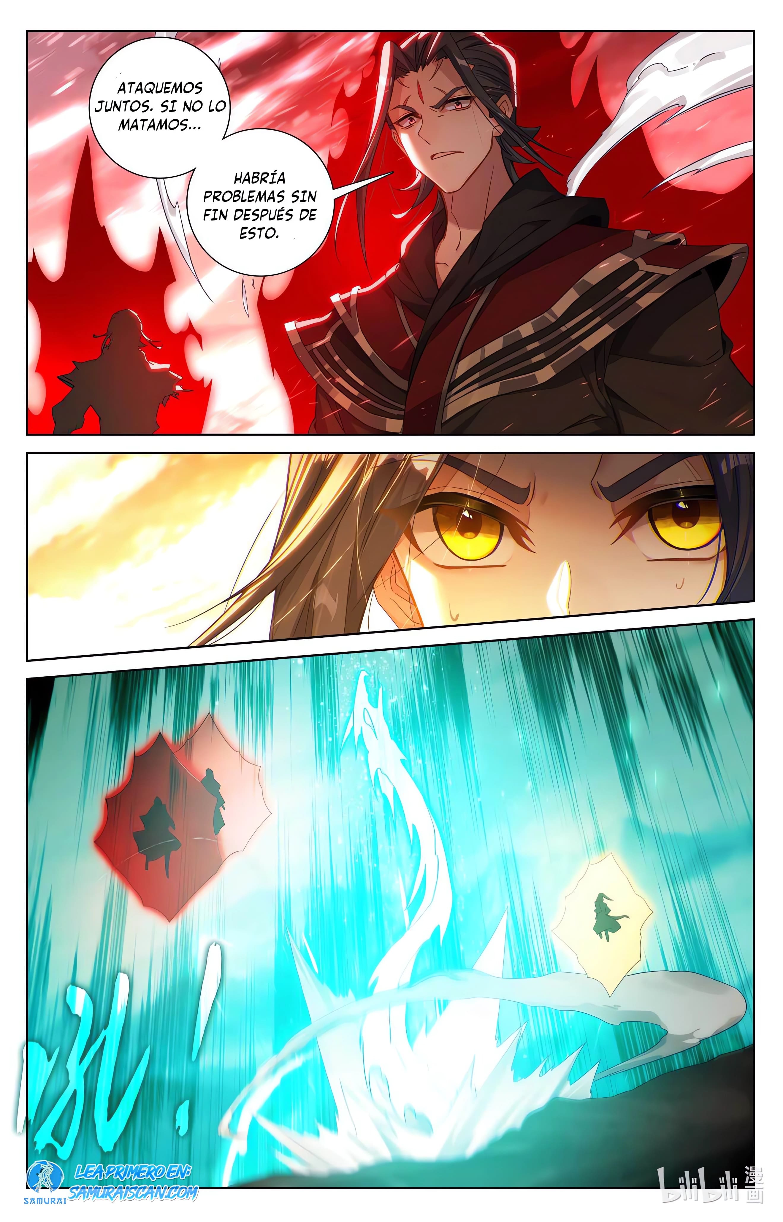 Read Yuan Zun ES Manga Online