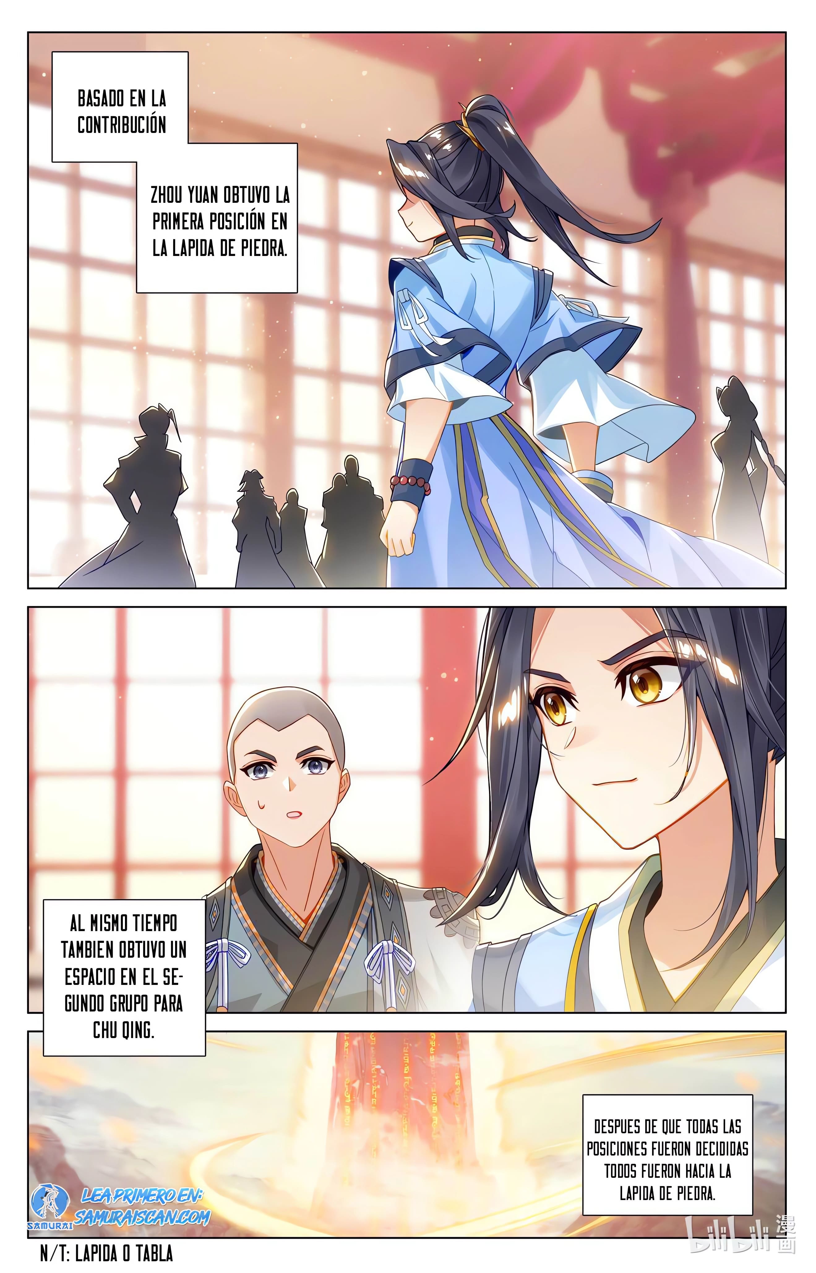Read Yuan Zun ES Manga Online