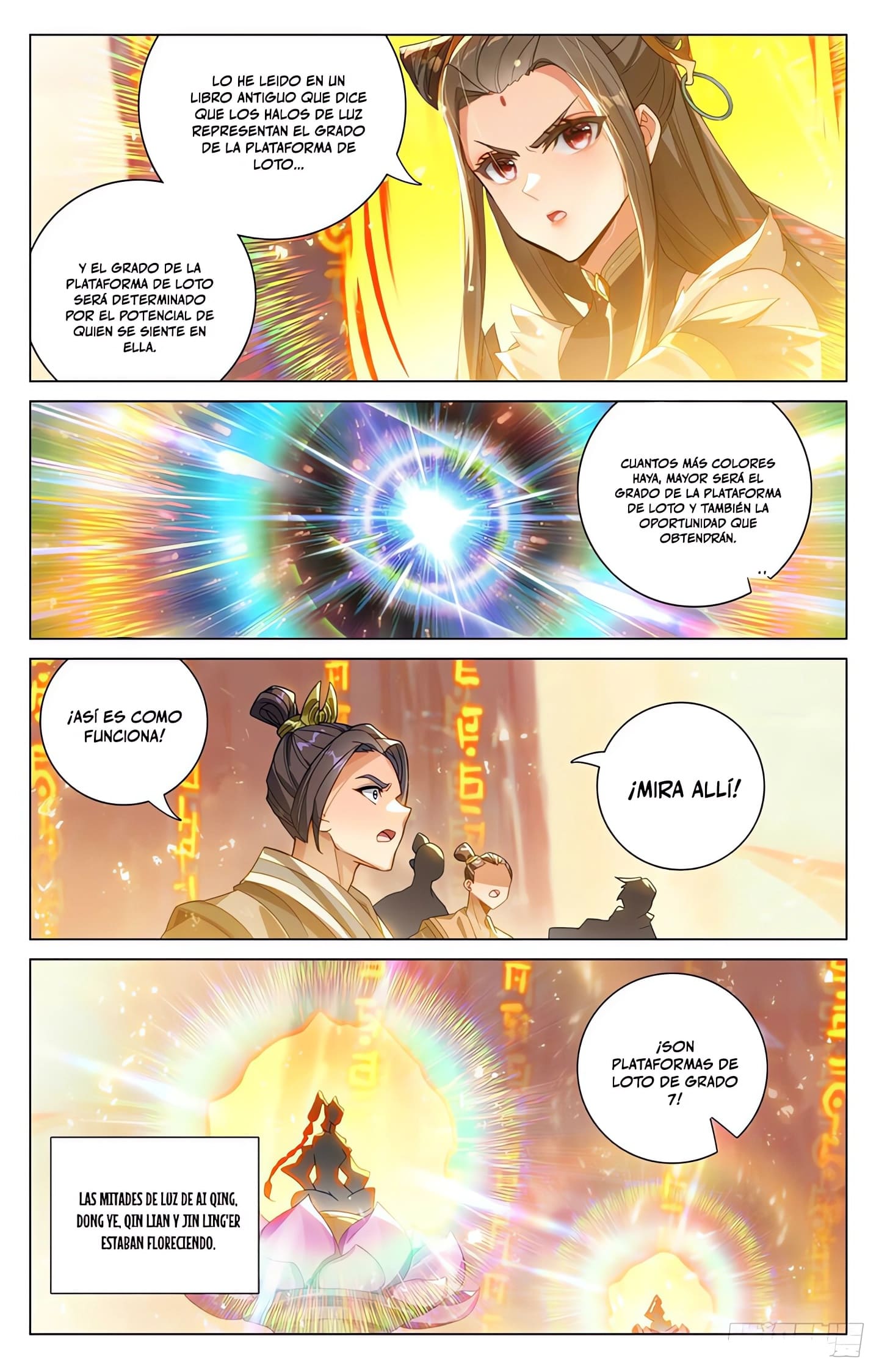 Read Yuan Zun ES Manga Online