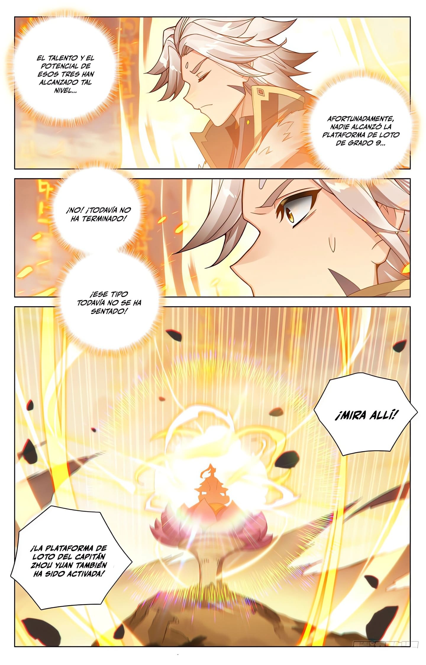 Read Yuan Zun ES Manga Online