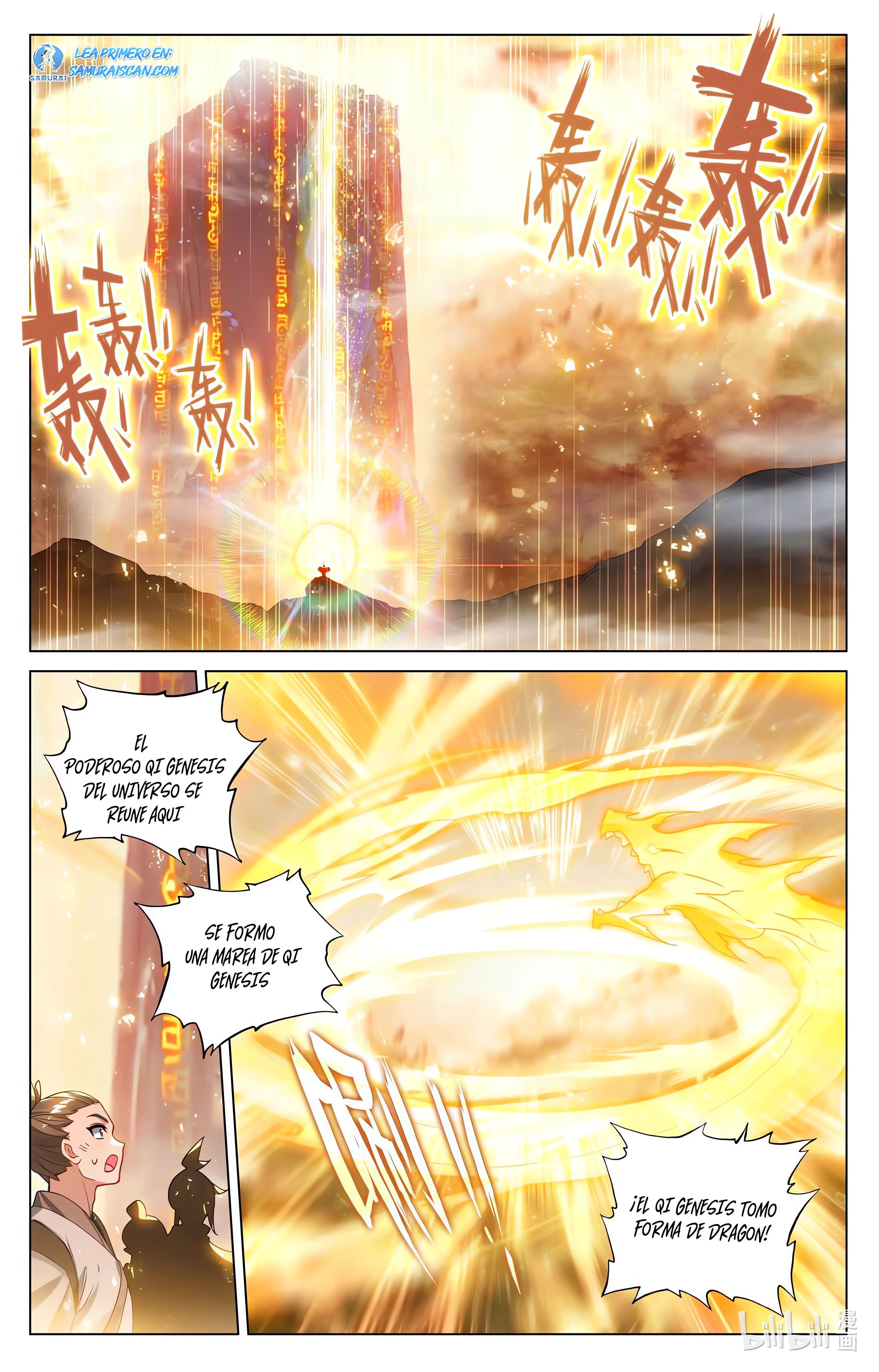 Read Yuan Zun ES Manga Online