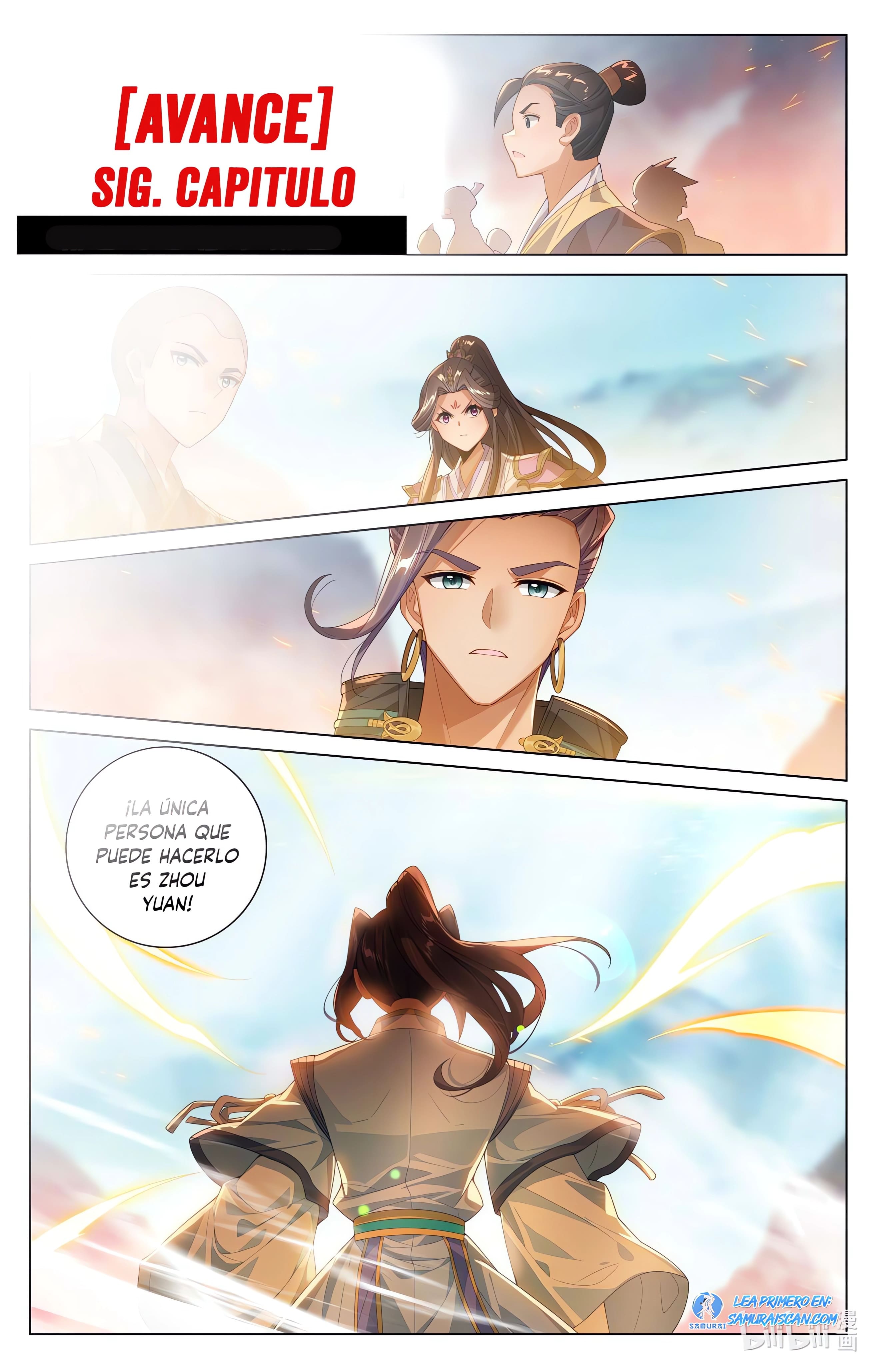 Read Yuan Zun ES Manga Online
