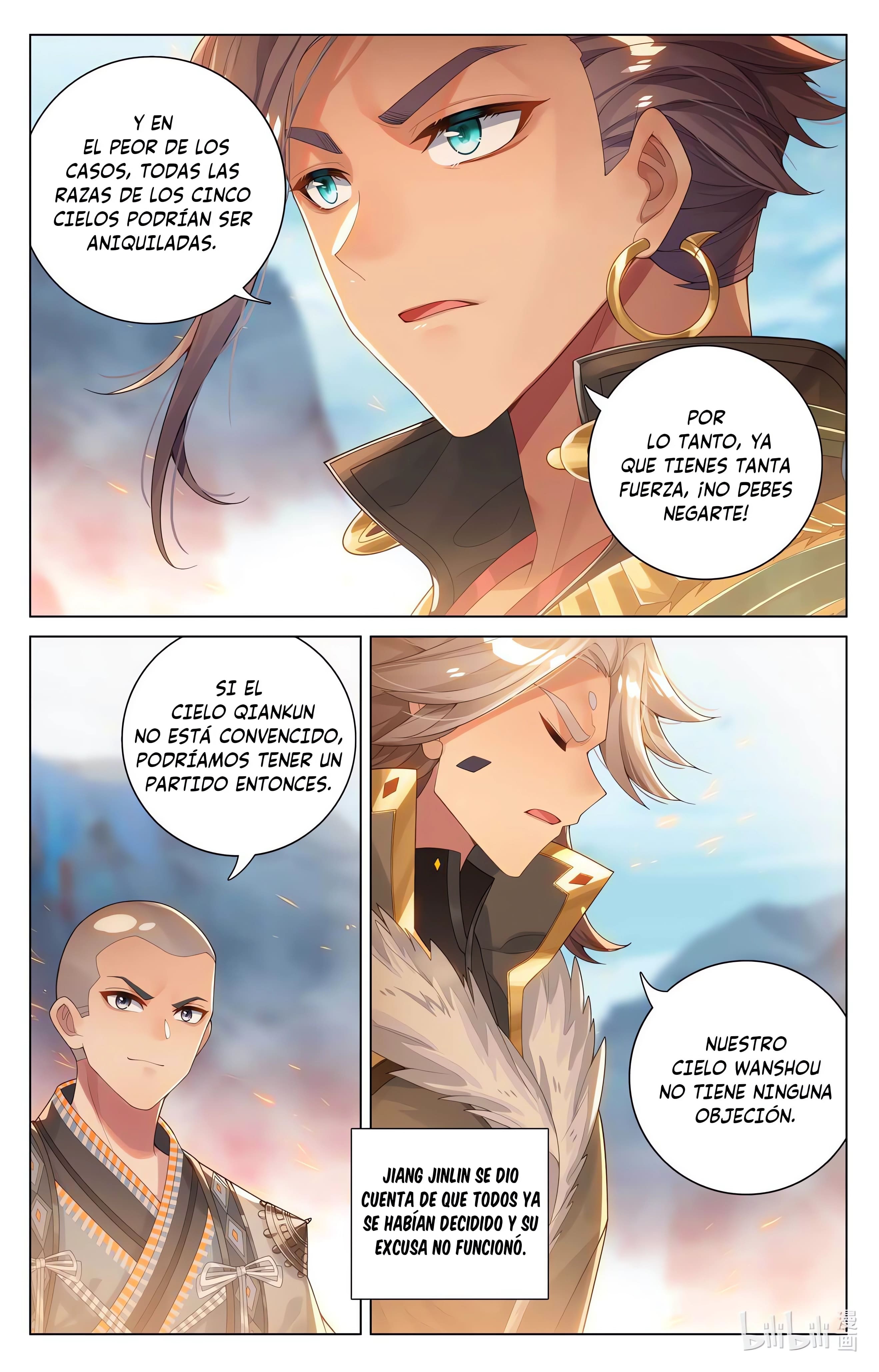 Read Yuan Zun ES Manga Online