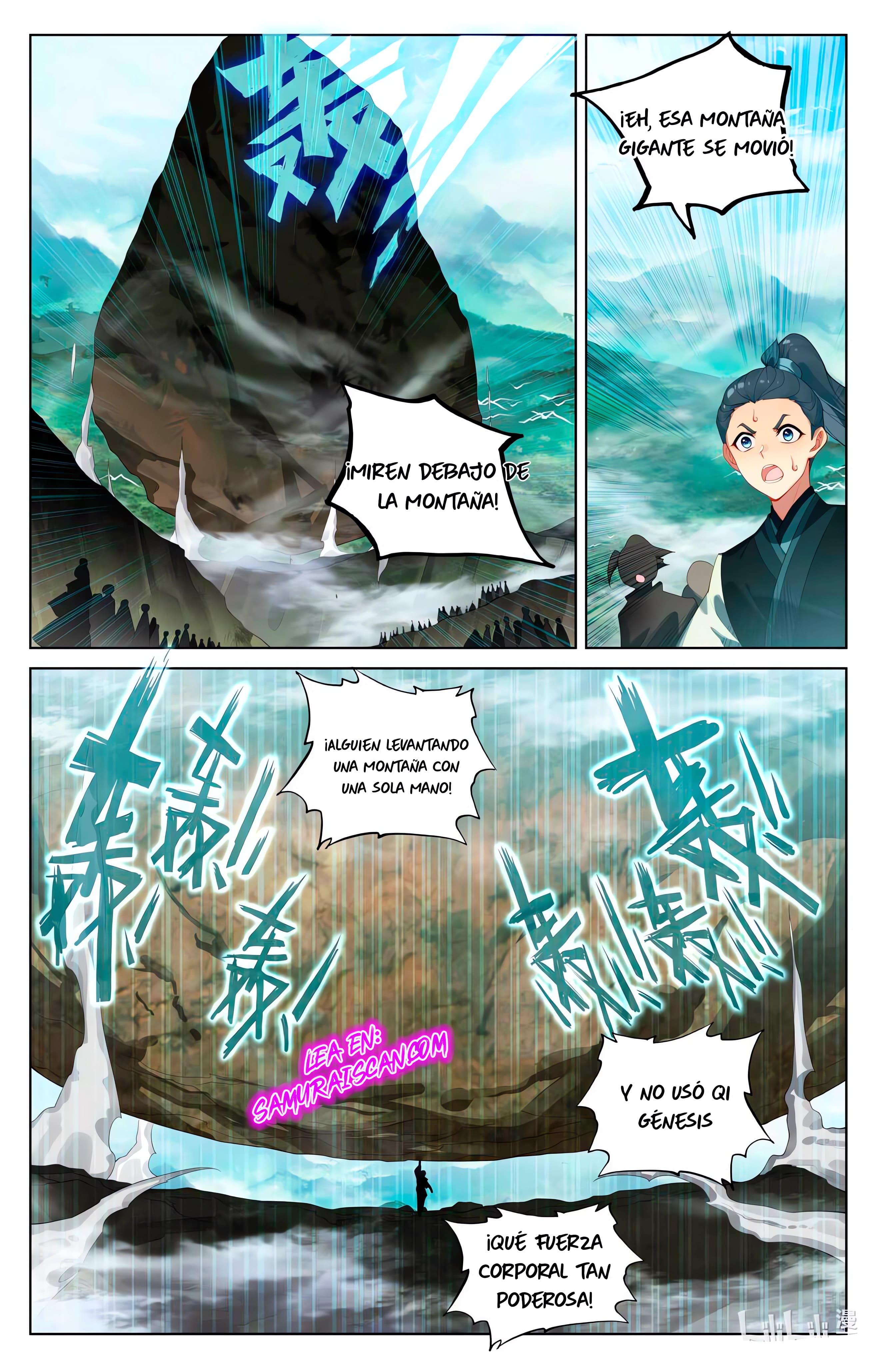 Read Yuan Zun ES Manga Online