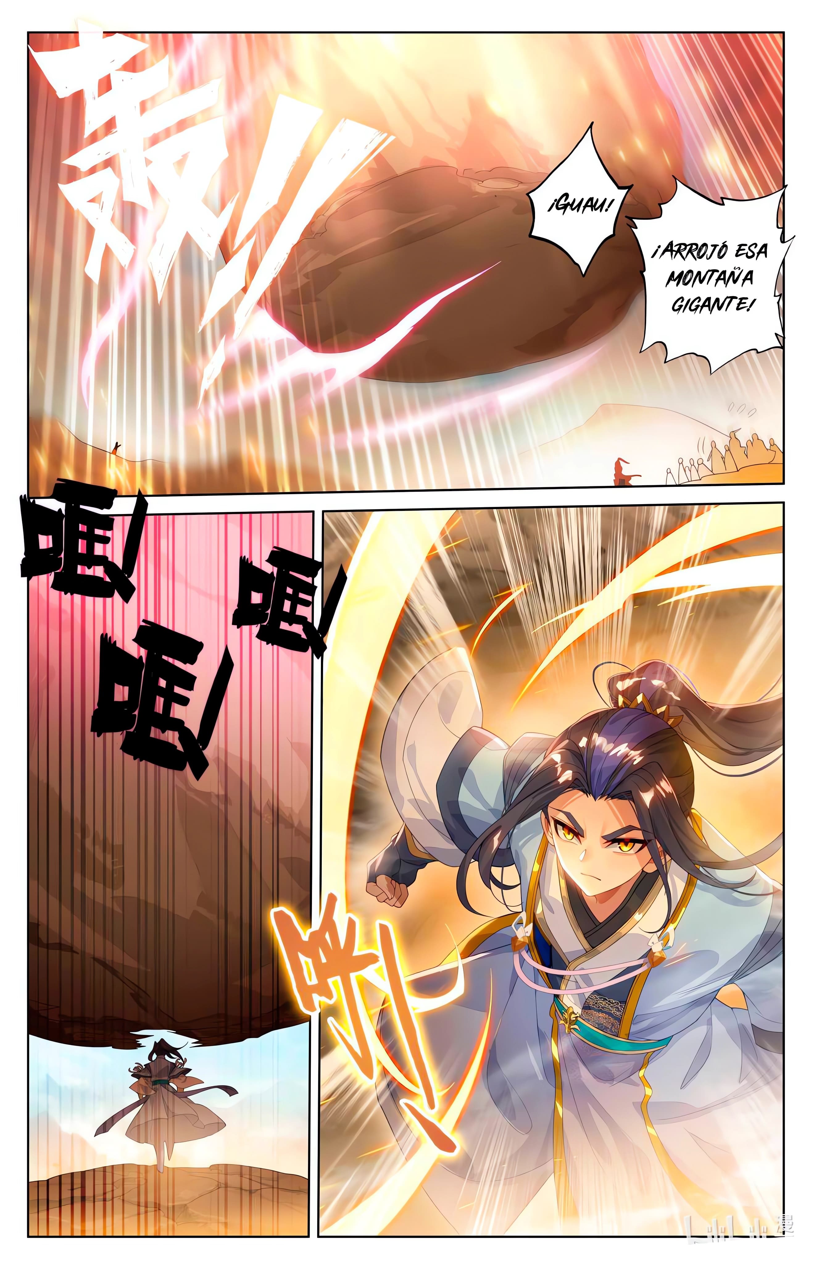 Read Yuan Zun ES Manga Online