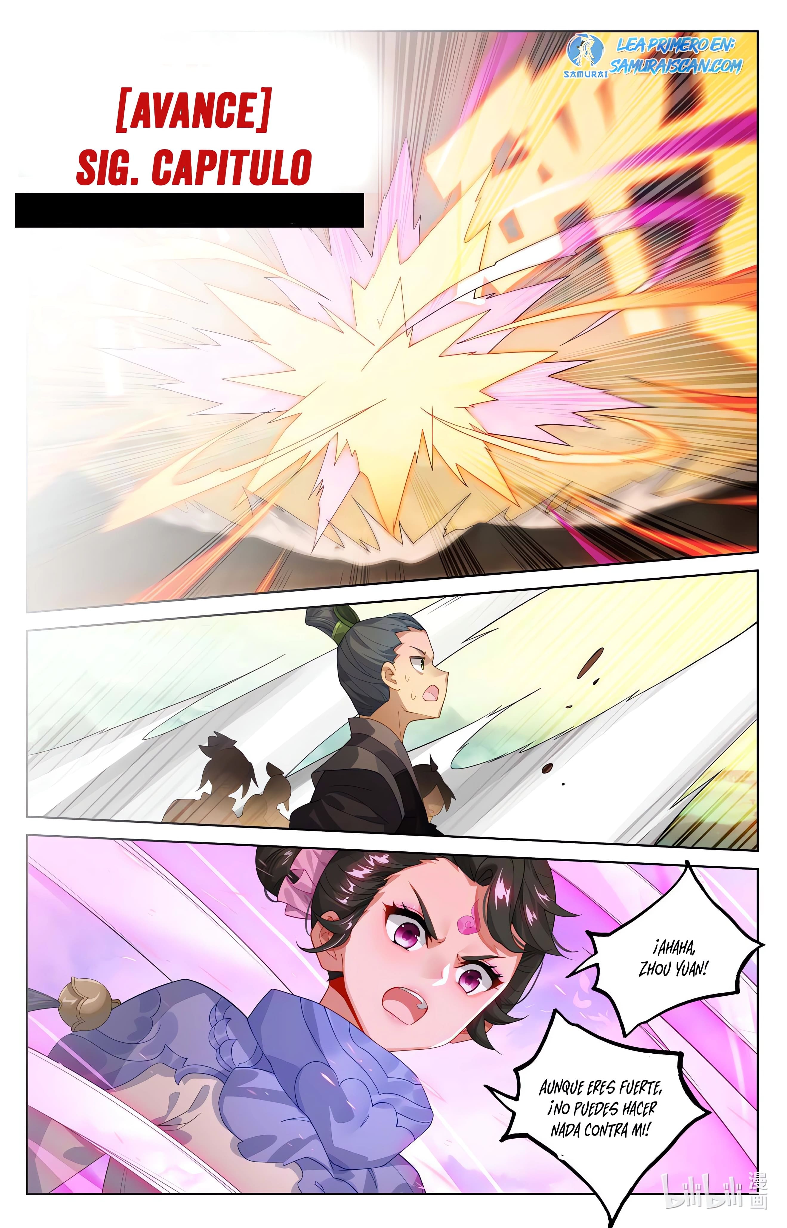 Read Yuan Zun ES Manga Online