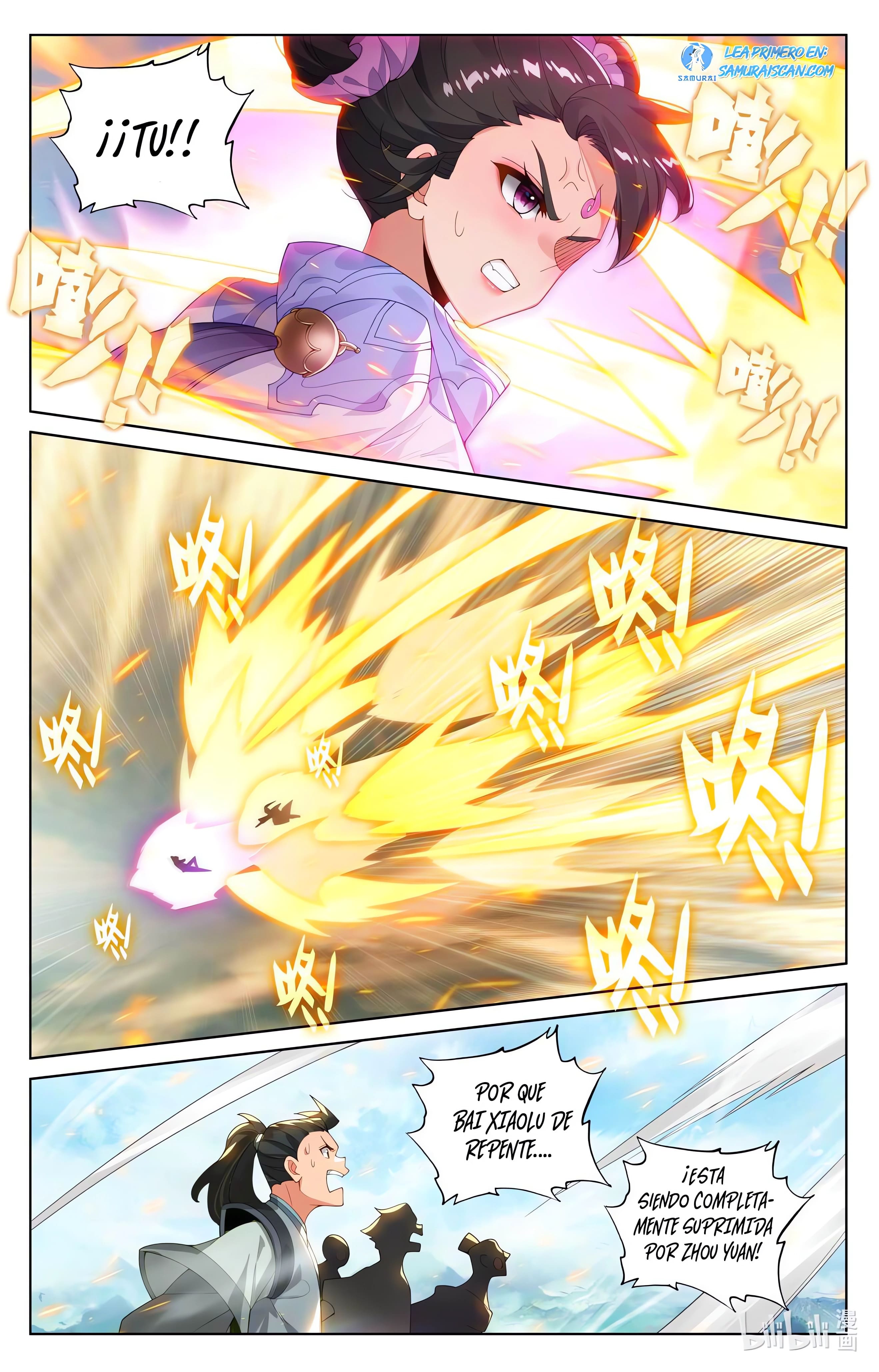 Read Yuan Zun ES Manga Online