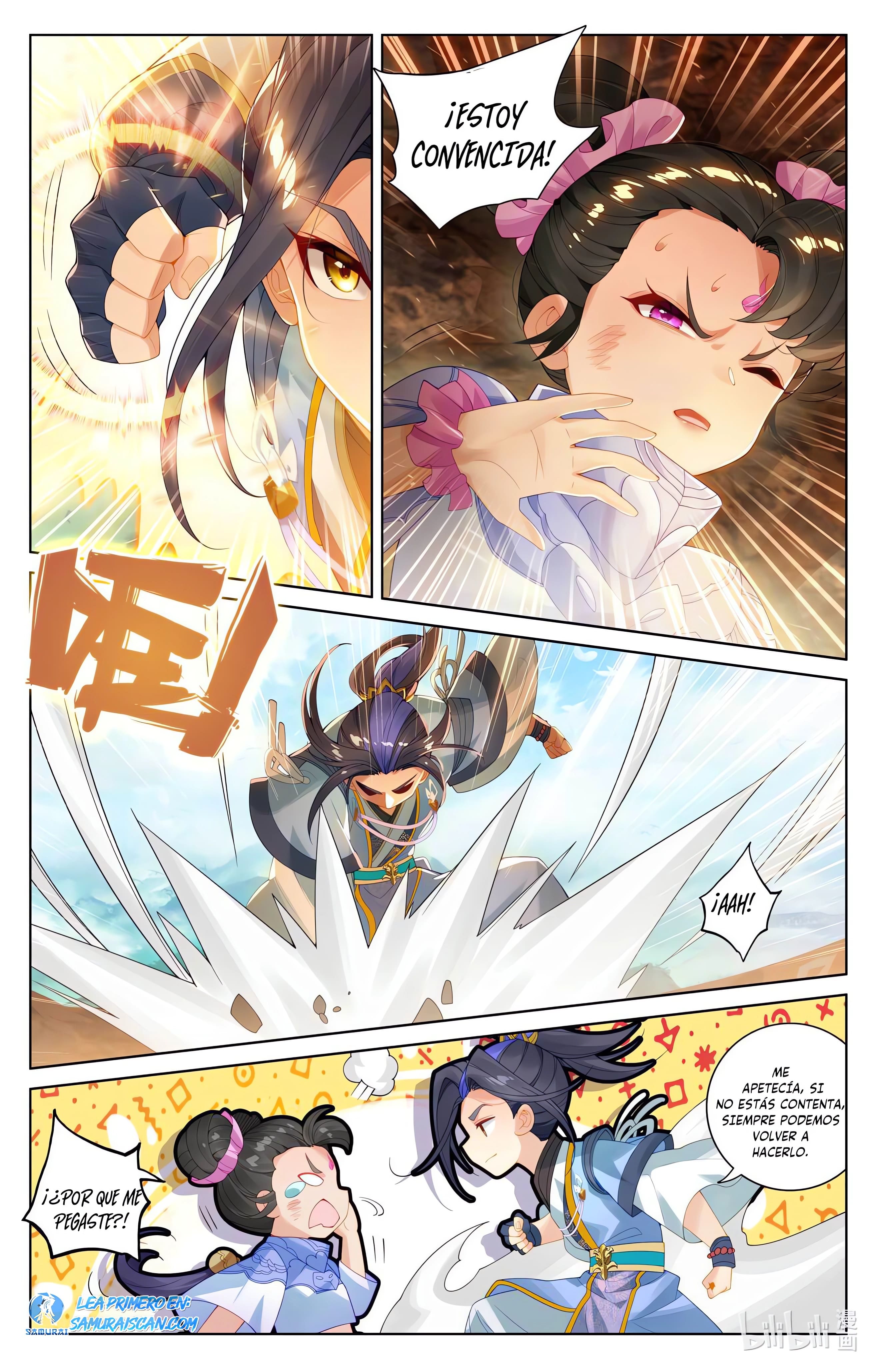 Read Yuan Zun ES Manga Online