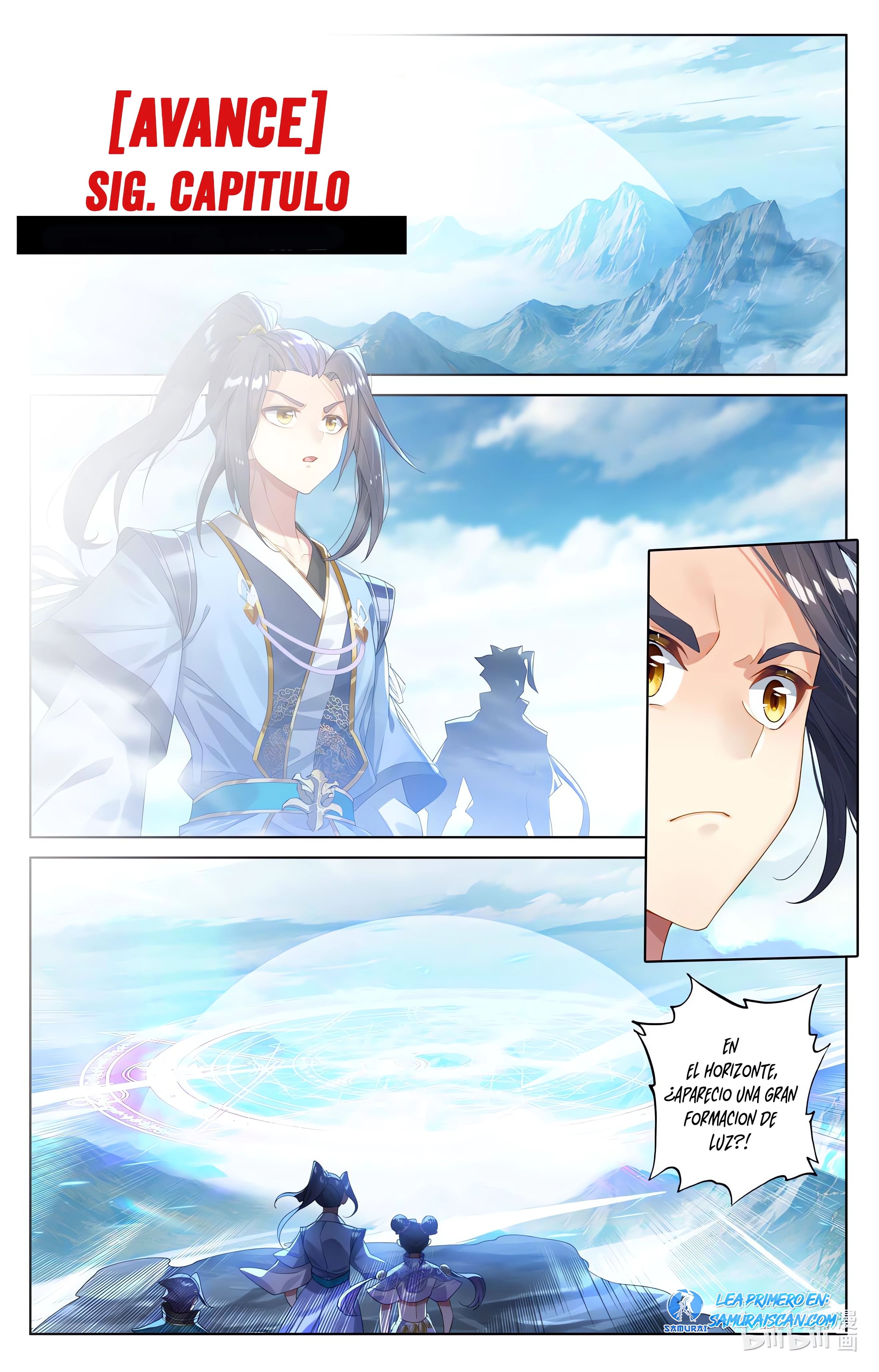 Read Yuan Zun ES Manga Online