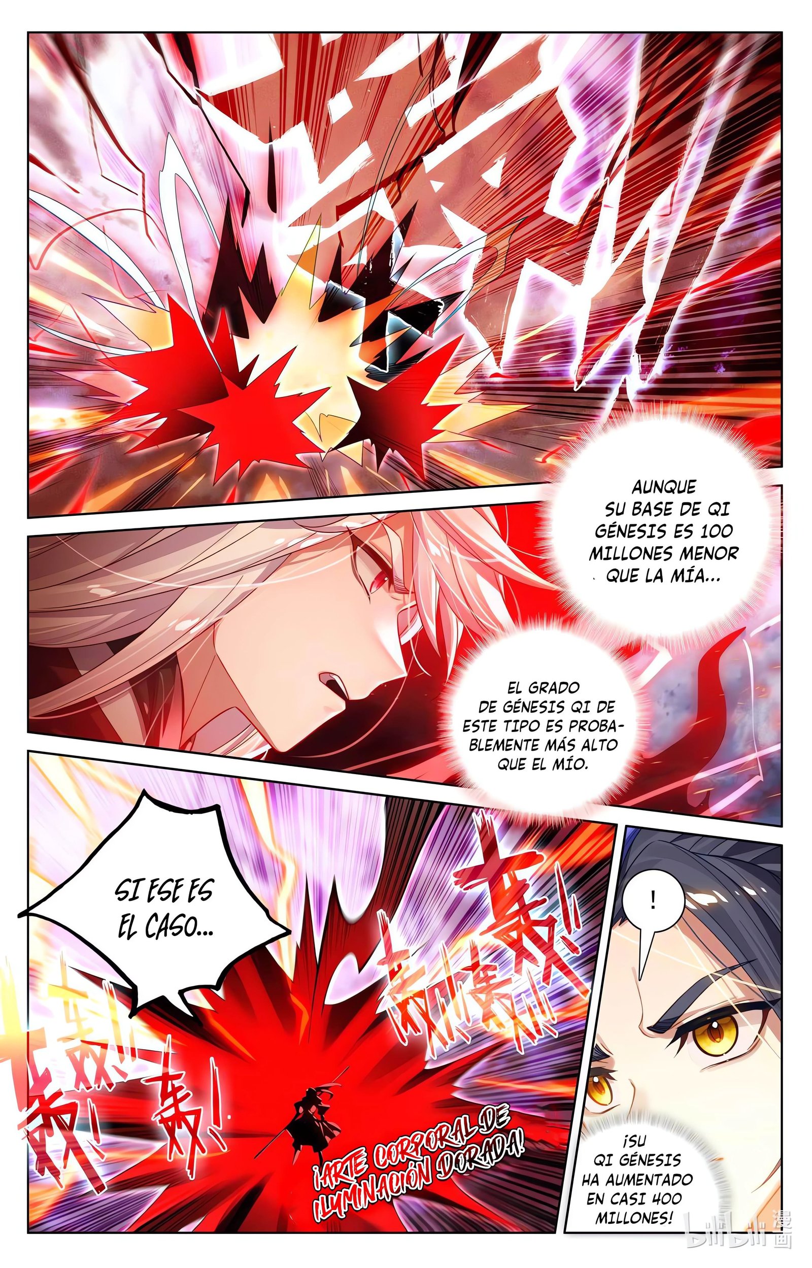 Read Yuan Zun ES Manga Online
