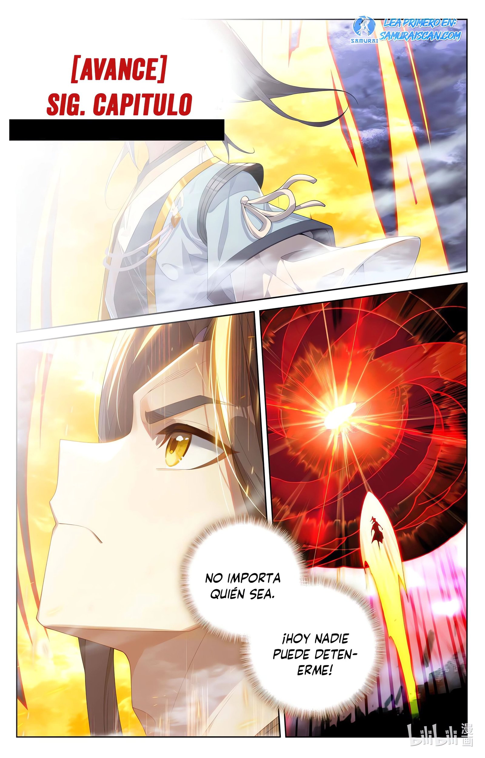 Read Yuan Zun ES Manga Online