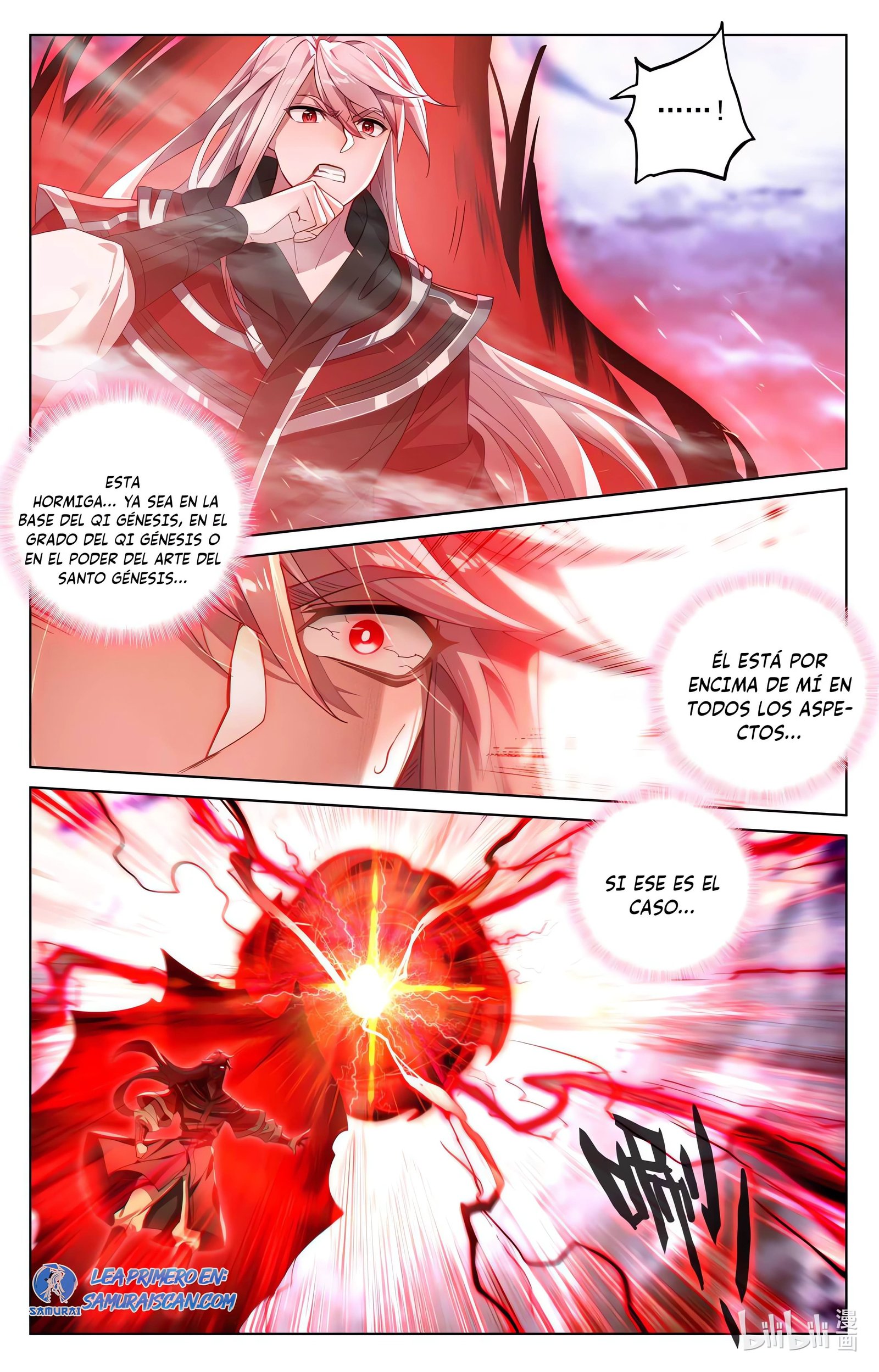 Read Yuan Zun ES Manga Online