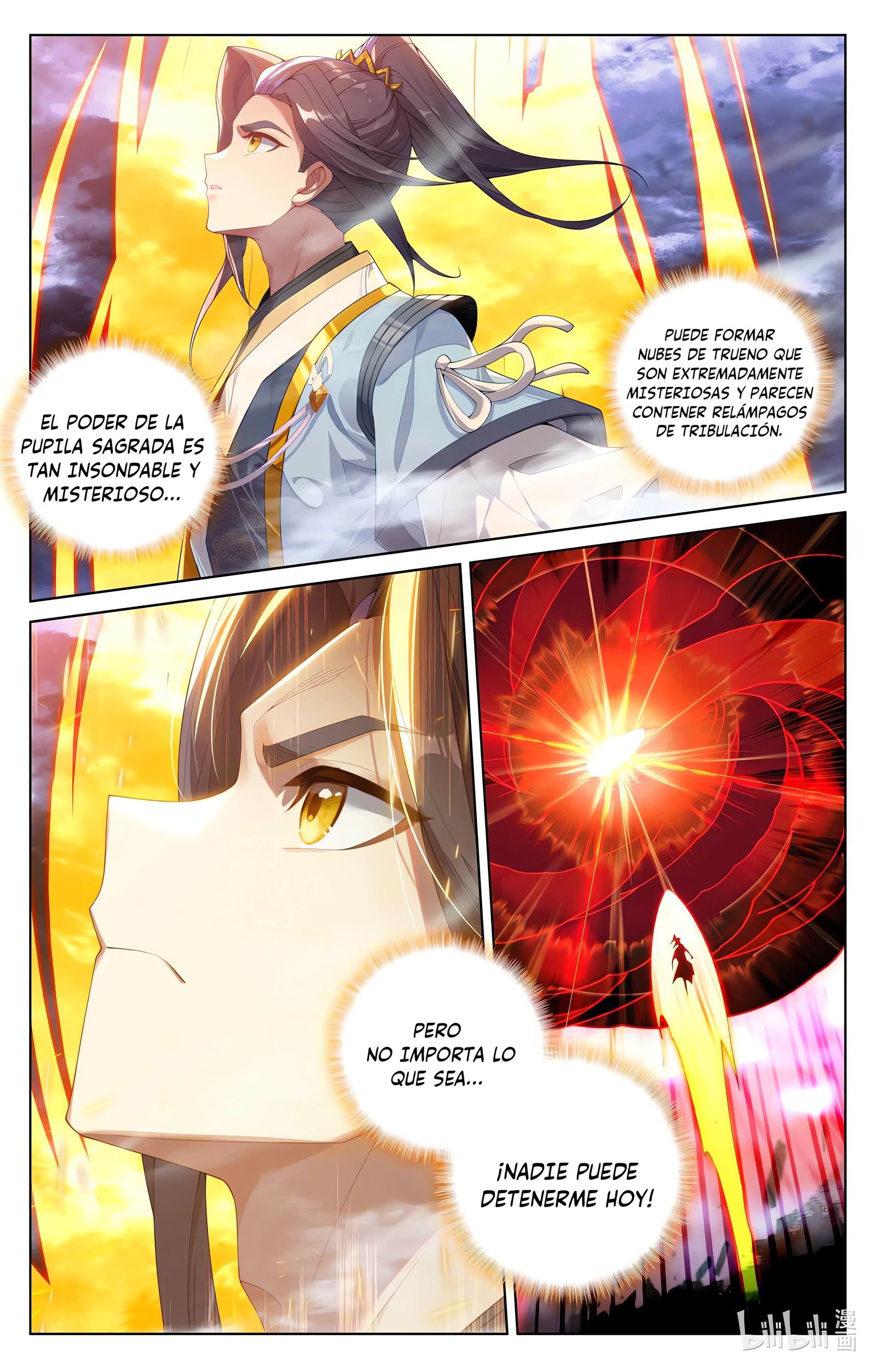 Read Yuan Zun ES Manga Online