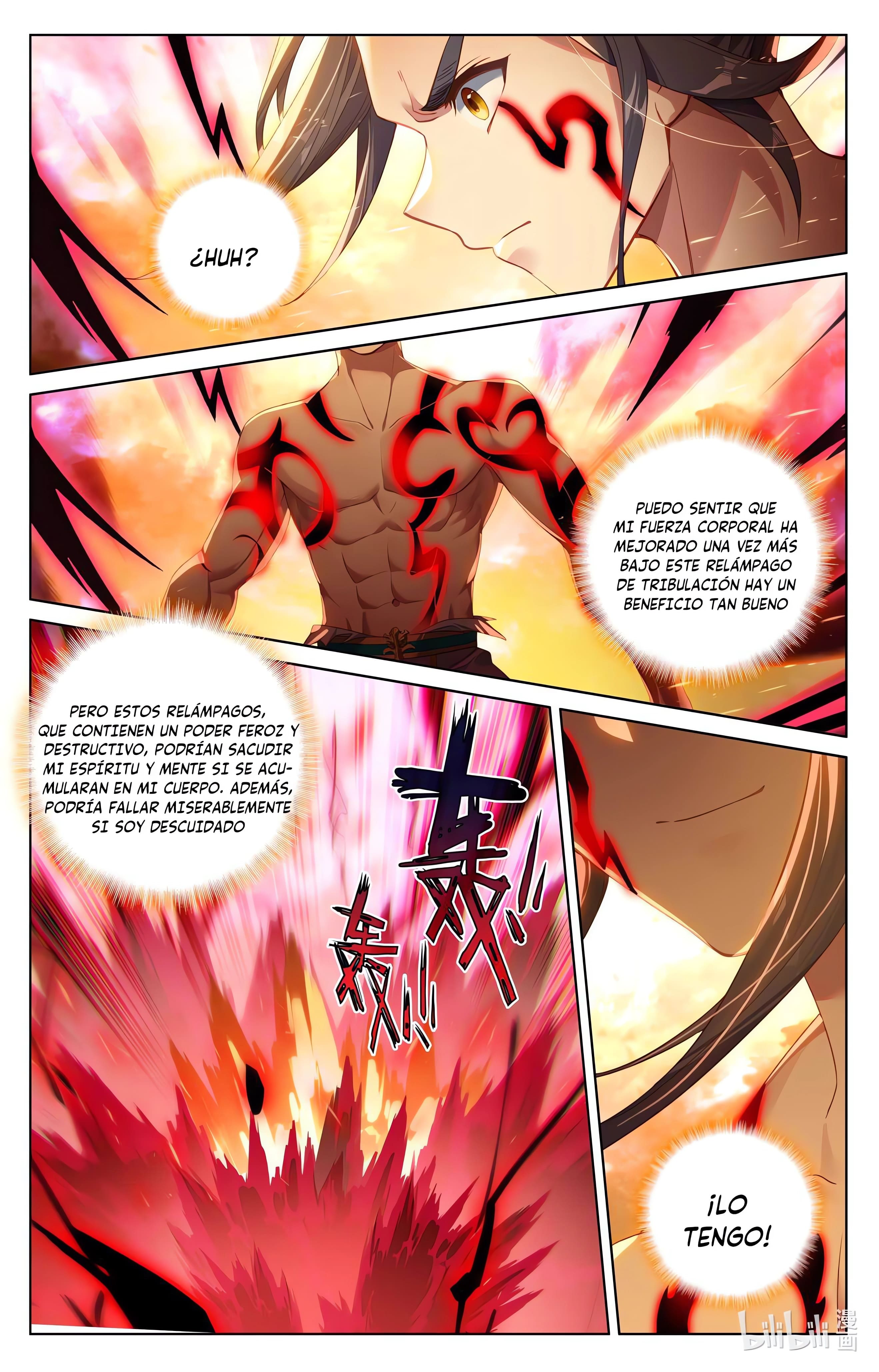 Read Yuan Zun ES Manga Online