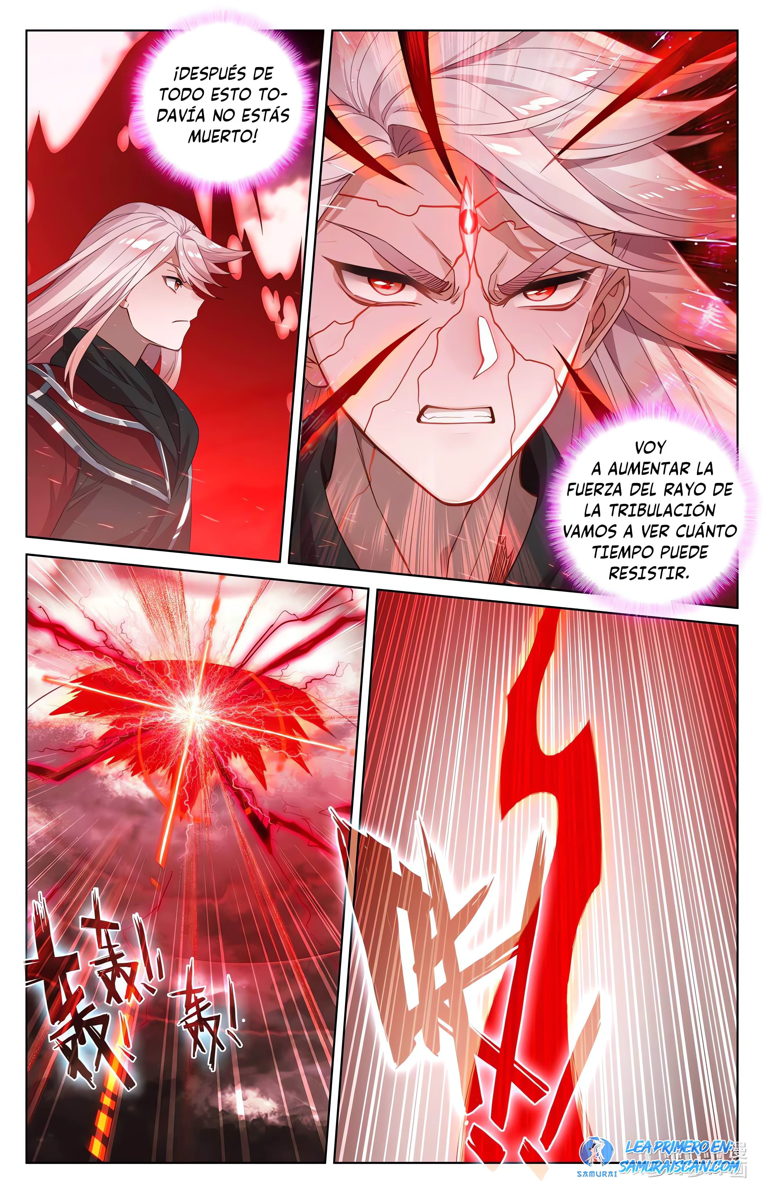 Read Yuan Zun ES Manga Online