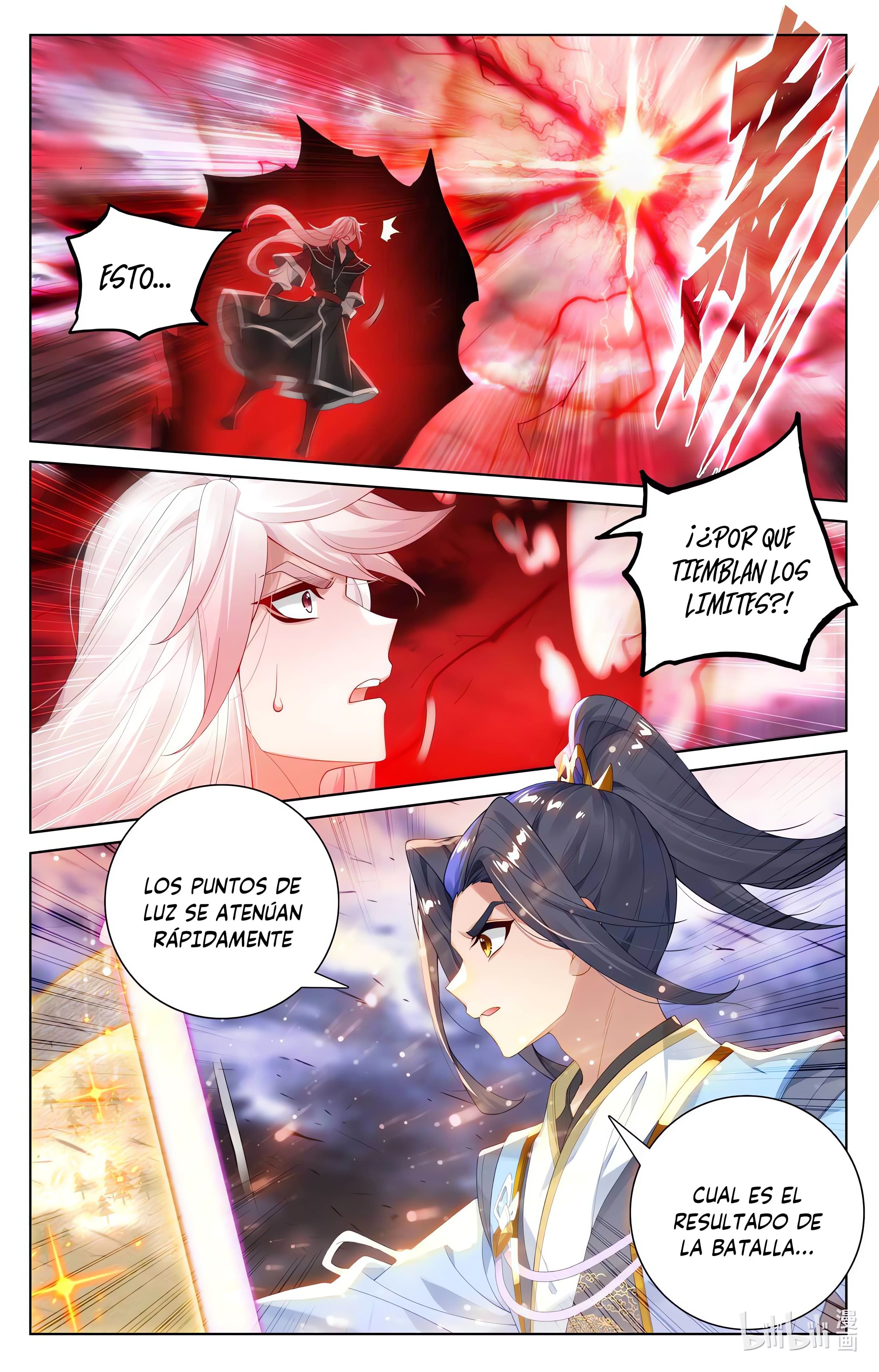 Read Yuan Zun ES Manga Online