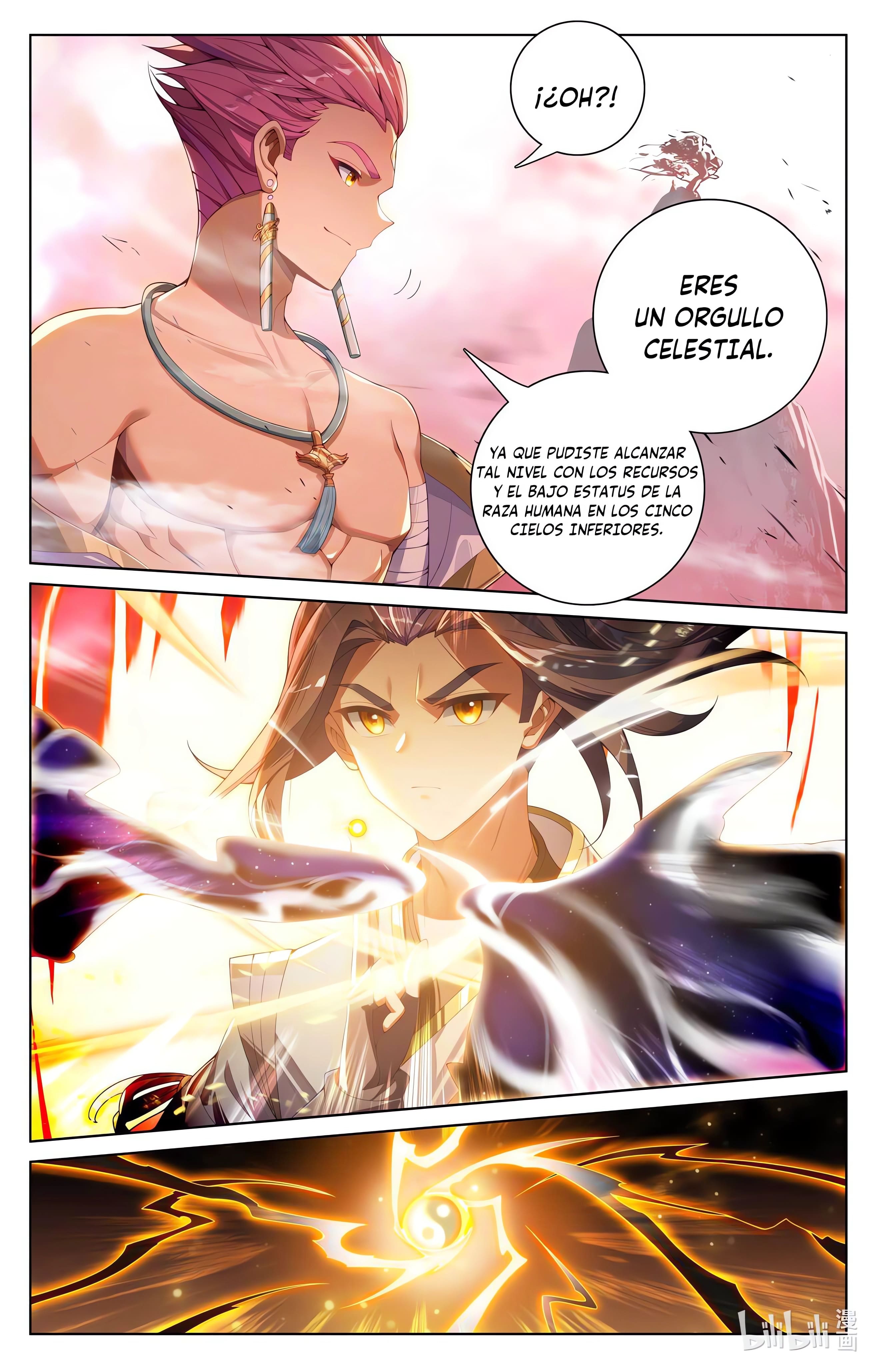 Read Yuan Zun ES Manga Online