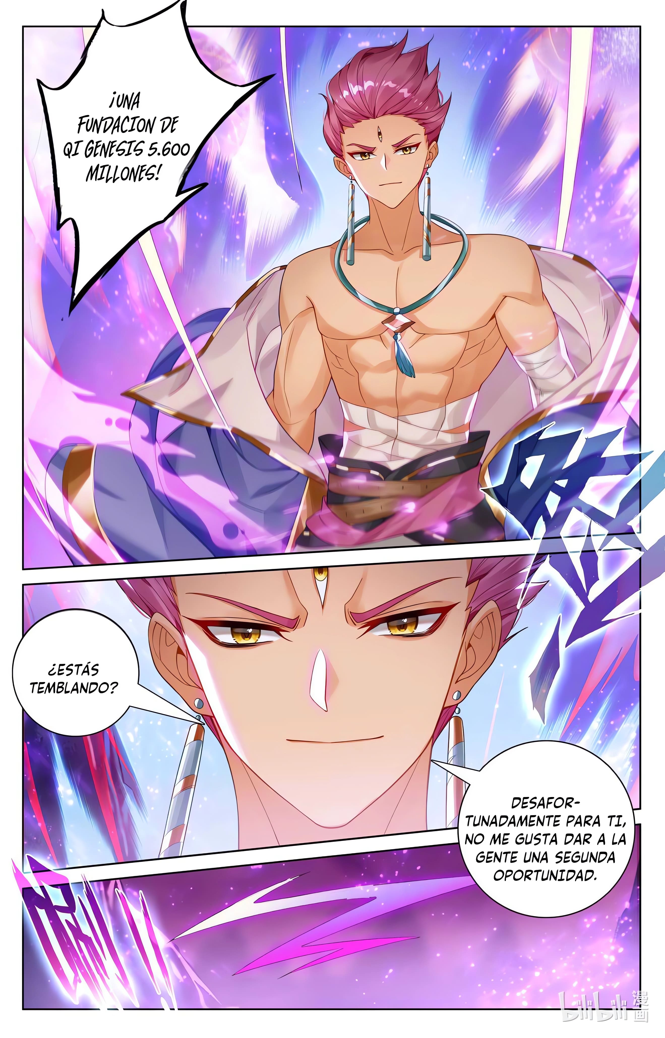 Read Yuan Zun ES Manga Online