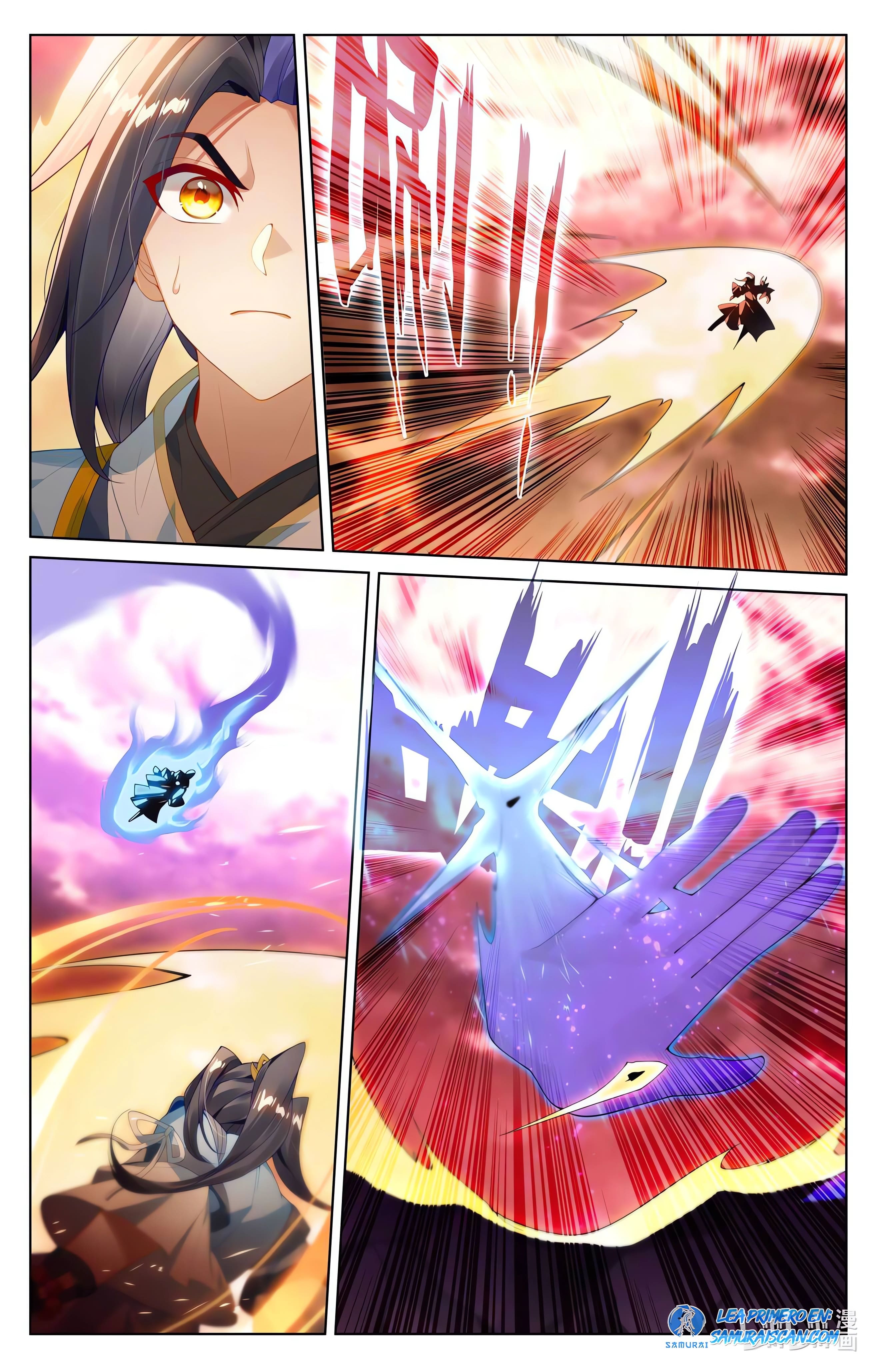 Read Yuan Zun ES Manga Online