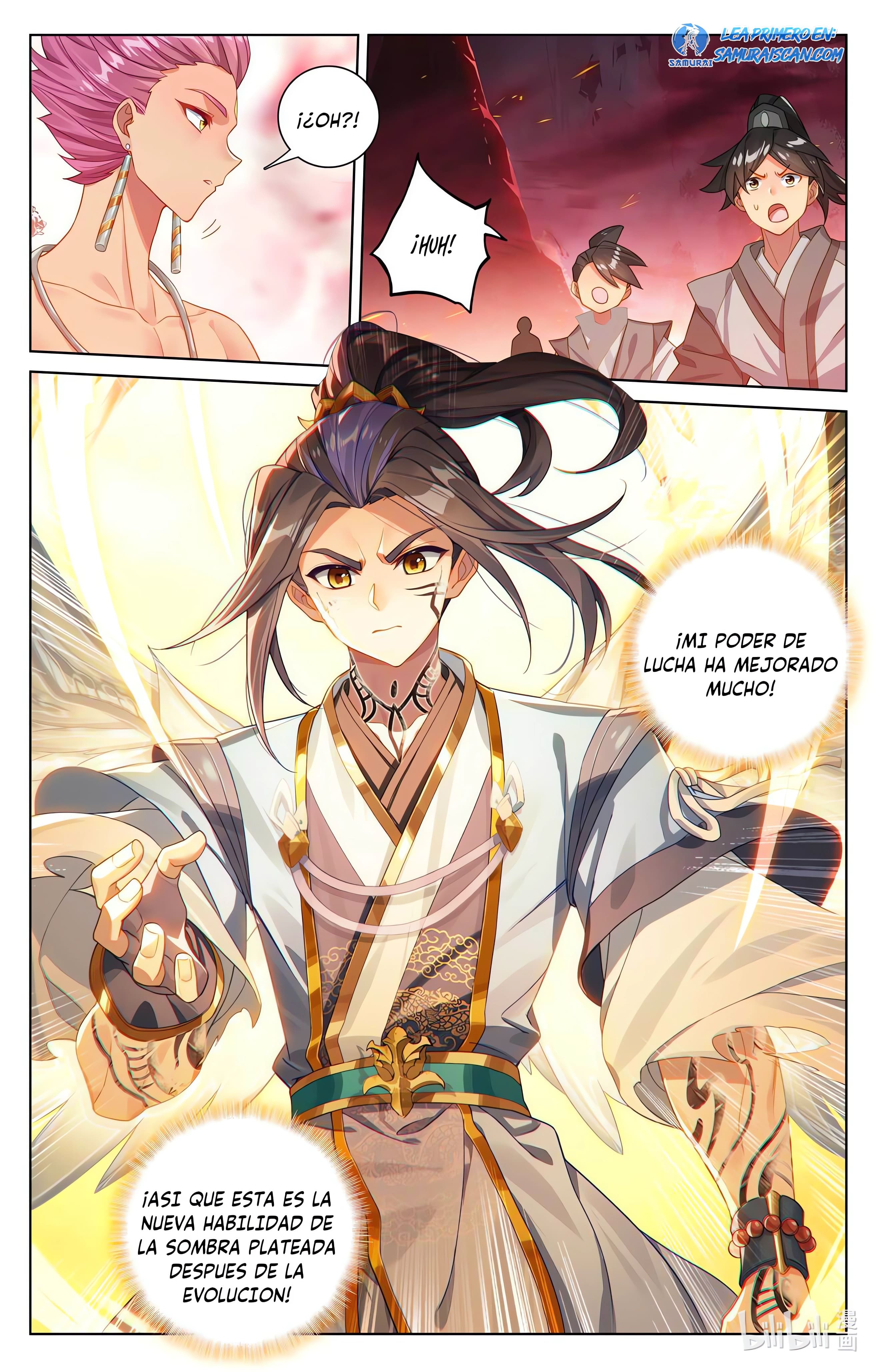 Read Yuan Zun ES Manga Online